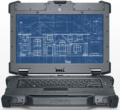 DELL Latitude E6420 XFR L0864208