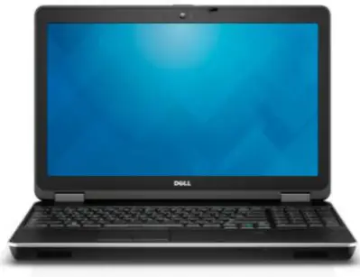 DELL Latitude E6540 SM009LE65408UKD