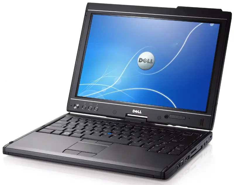 DELL Latitude XT2 LATITUDE_XT2_001