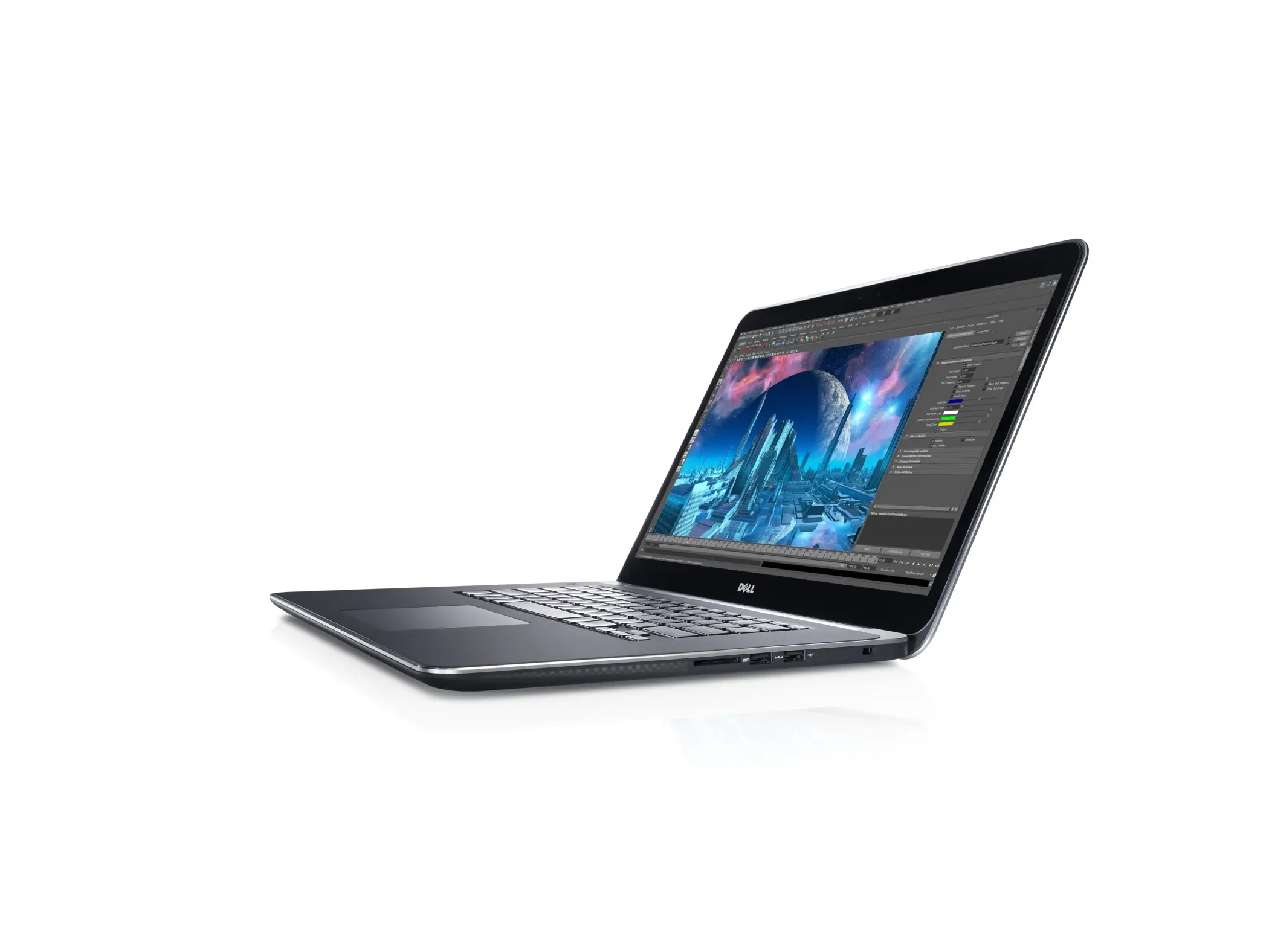 DELL Precision M3800 3800-2448