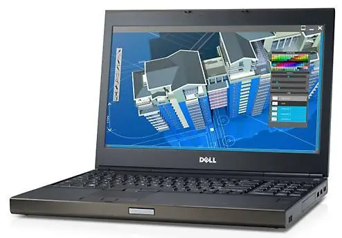DELL Precision M4800 SM005PM48008FRMWS