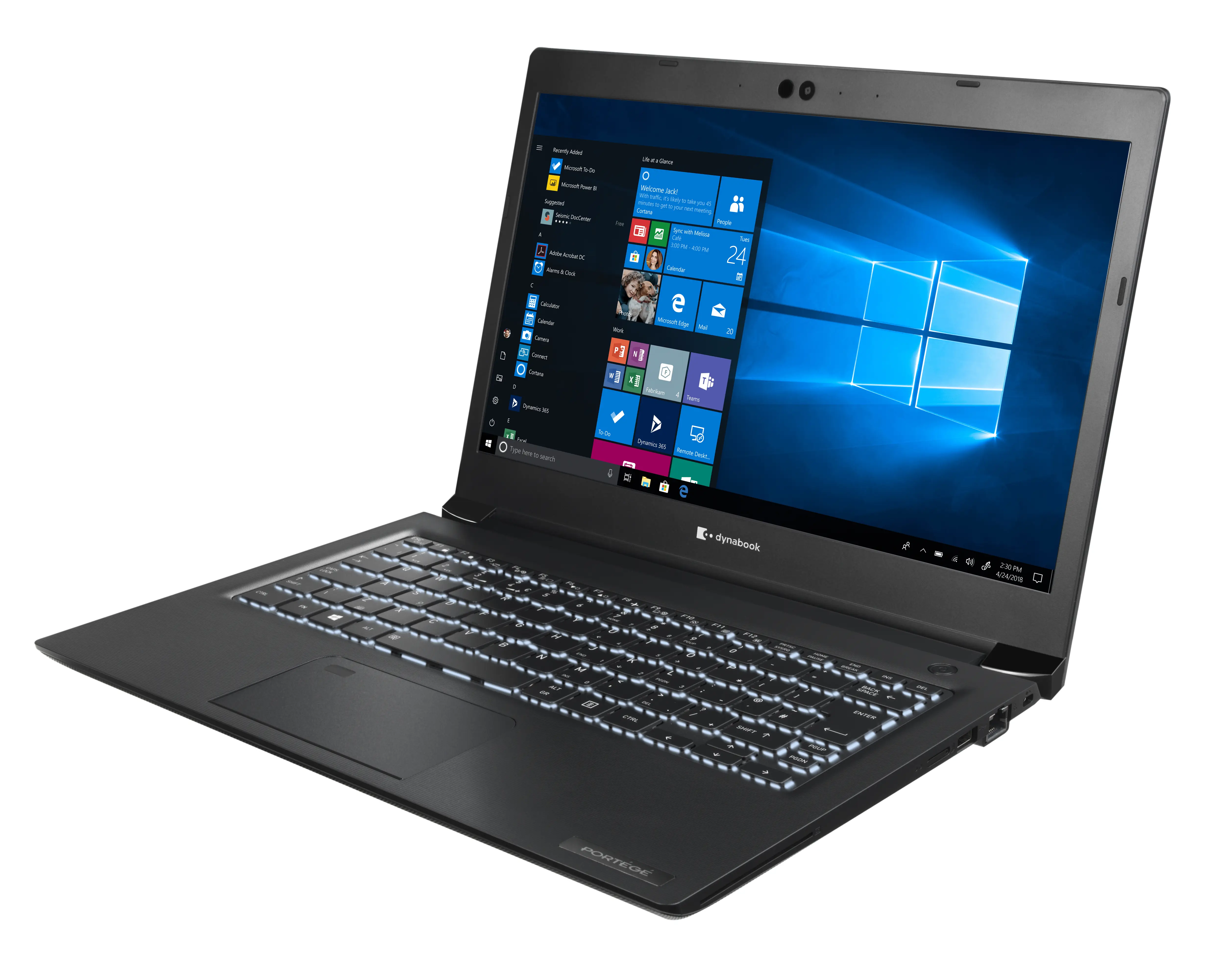 Dynabook A30-E-143 8 GB A1PSZ10E115R