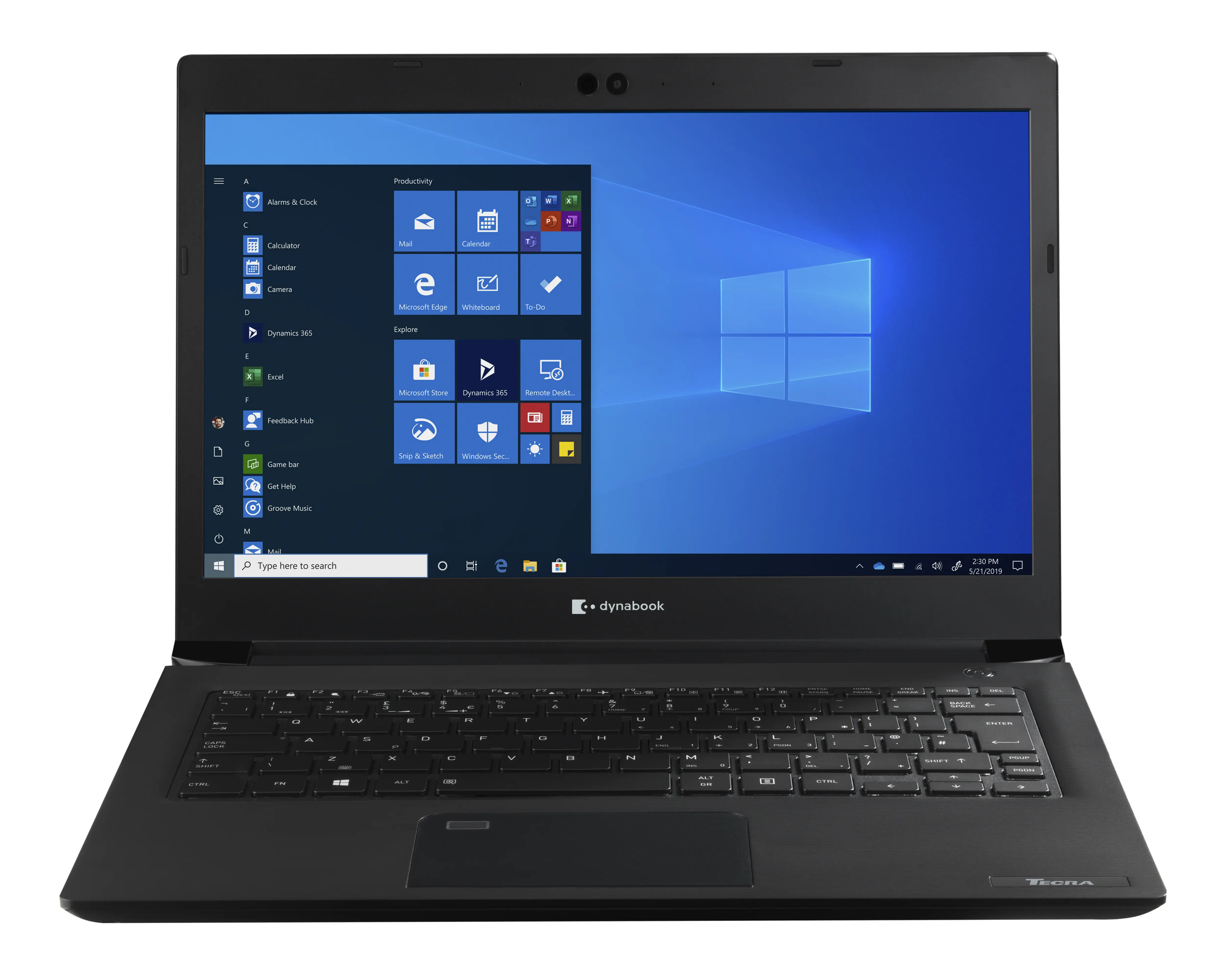 Dynabook A30-G 8 GB PSZ20A-0PG001