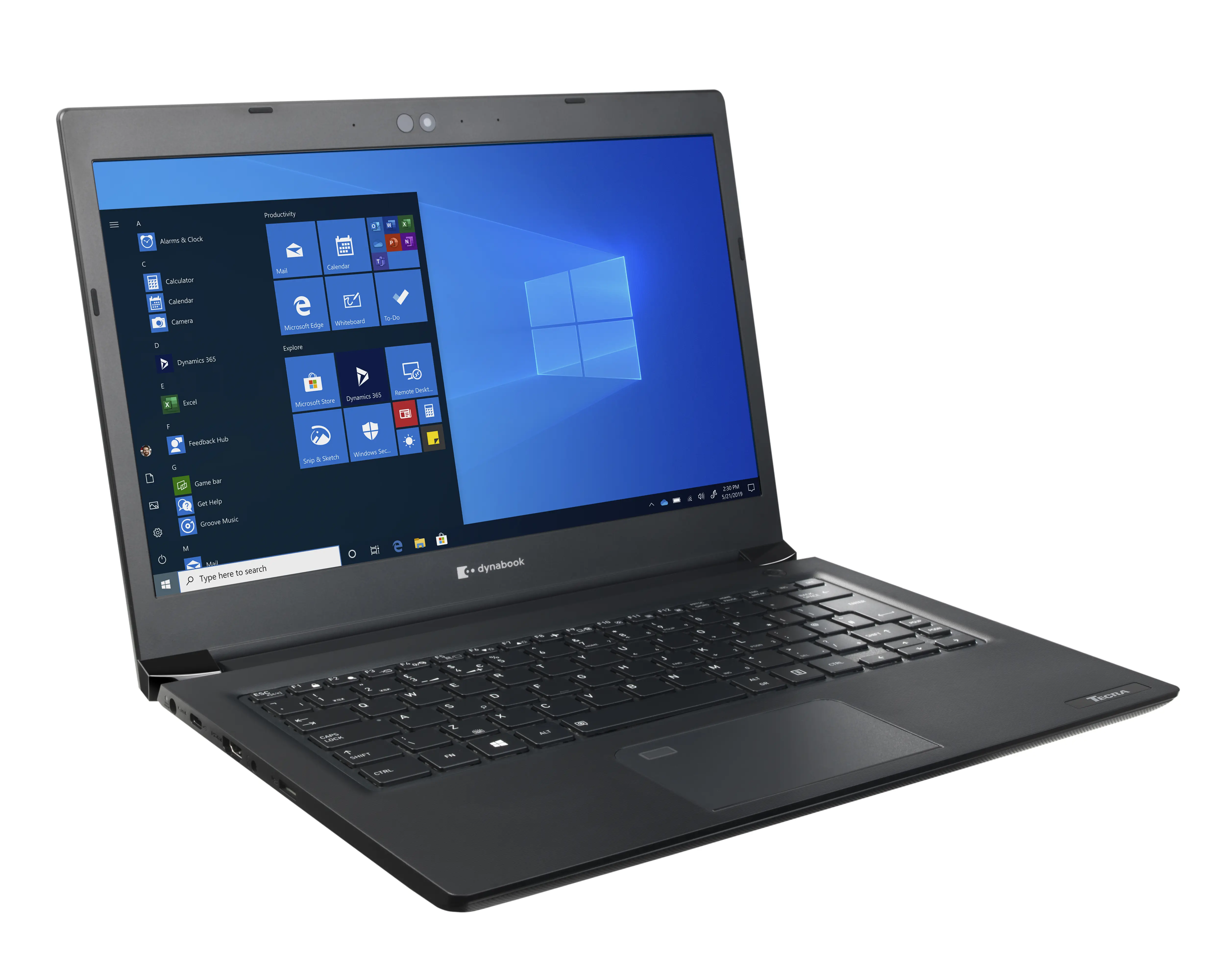 Dynabook A30-G 4 GB PSZ20U-2DM01P