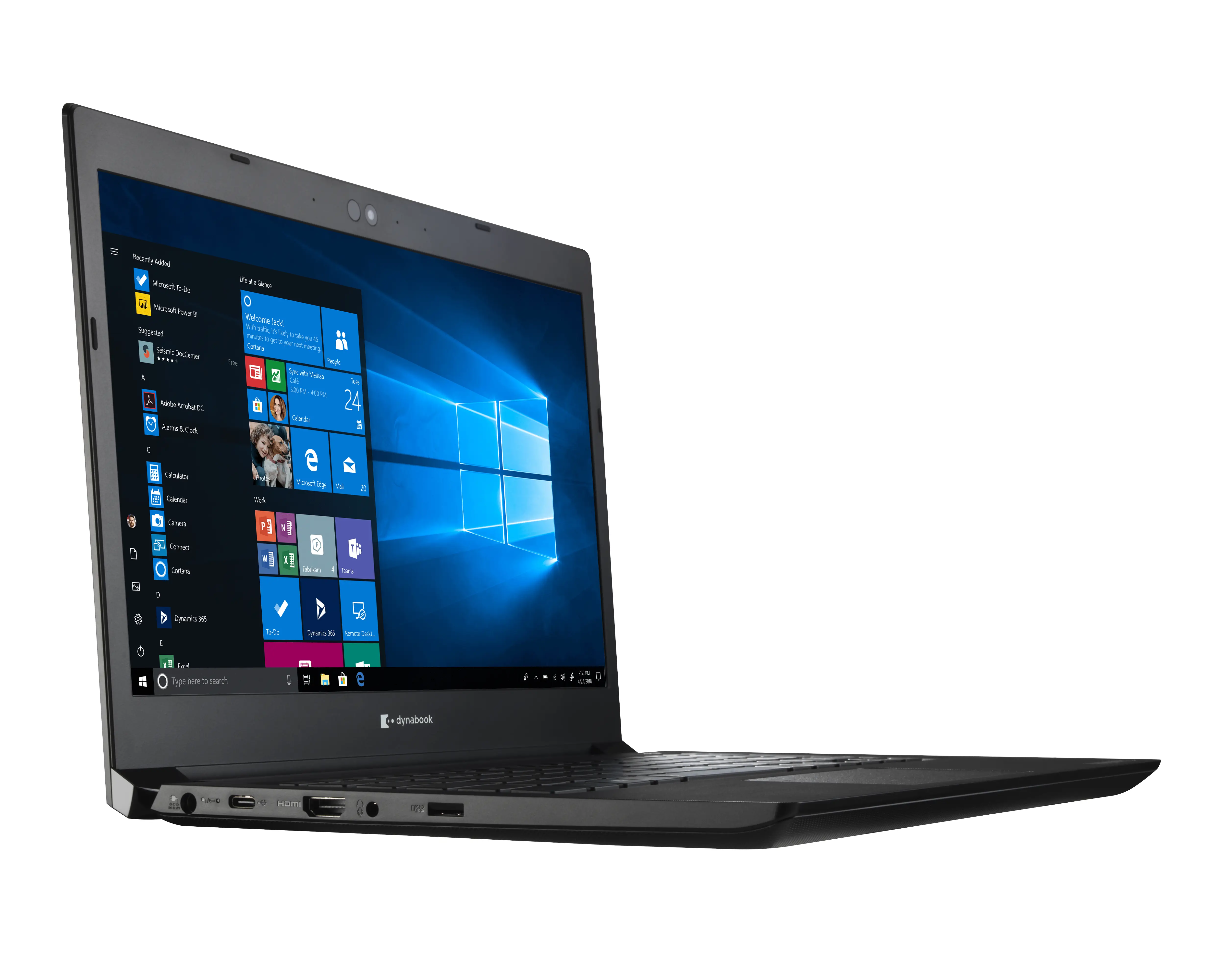 Dynabook A30-J-103 8 GB A1PSZ30E1117
