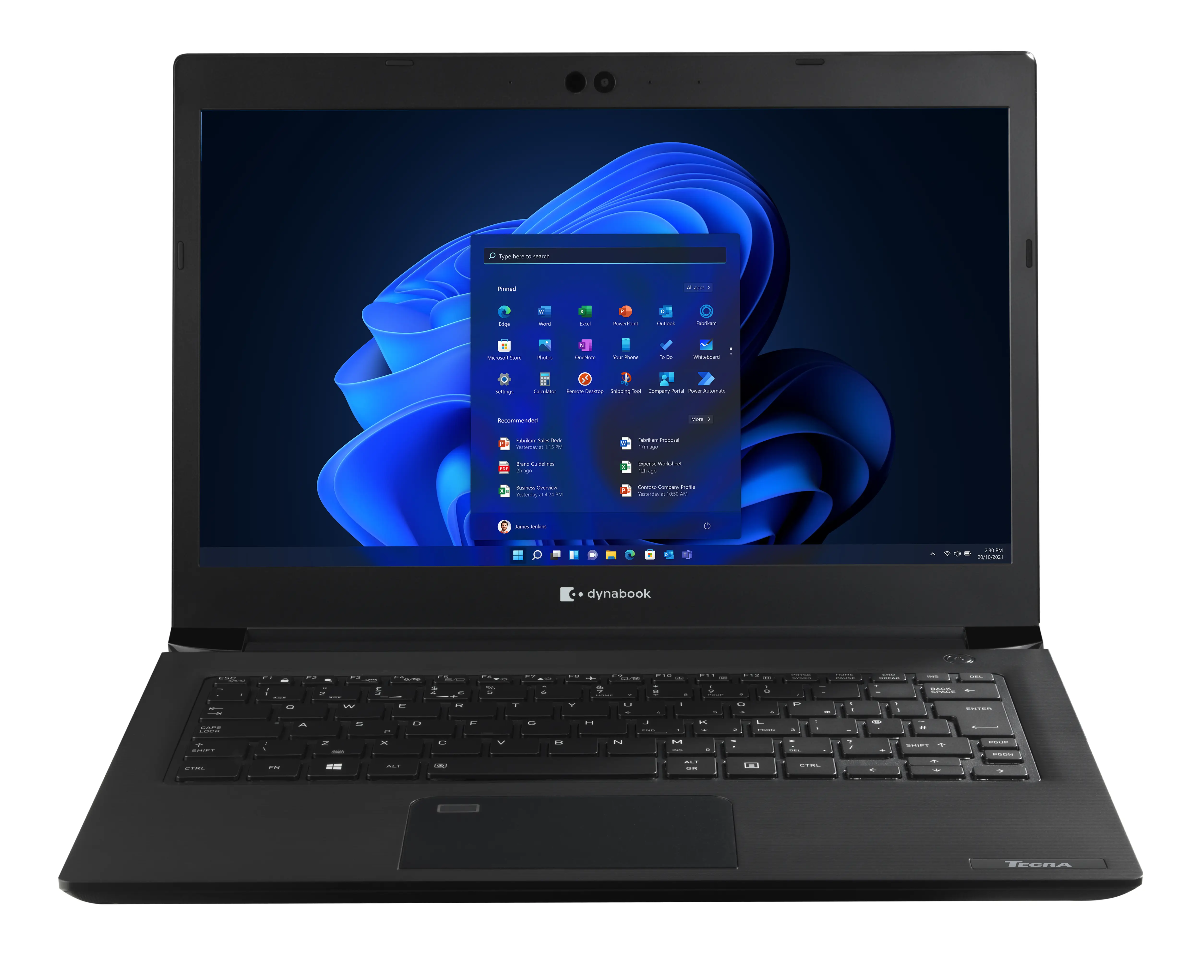 Dynabook A30-J-11A 16 GB A1PSZ30E113N