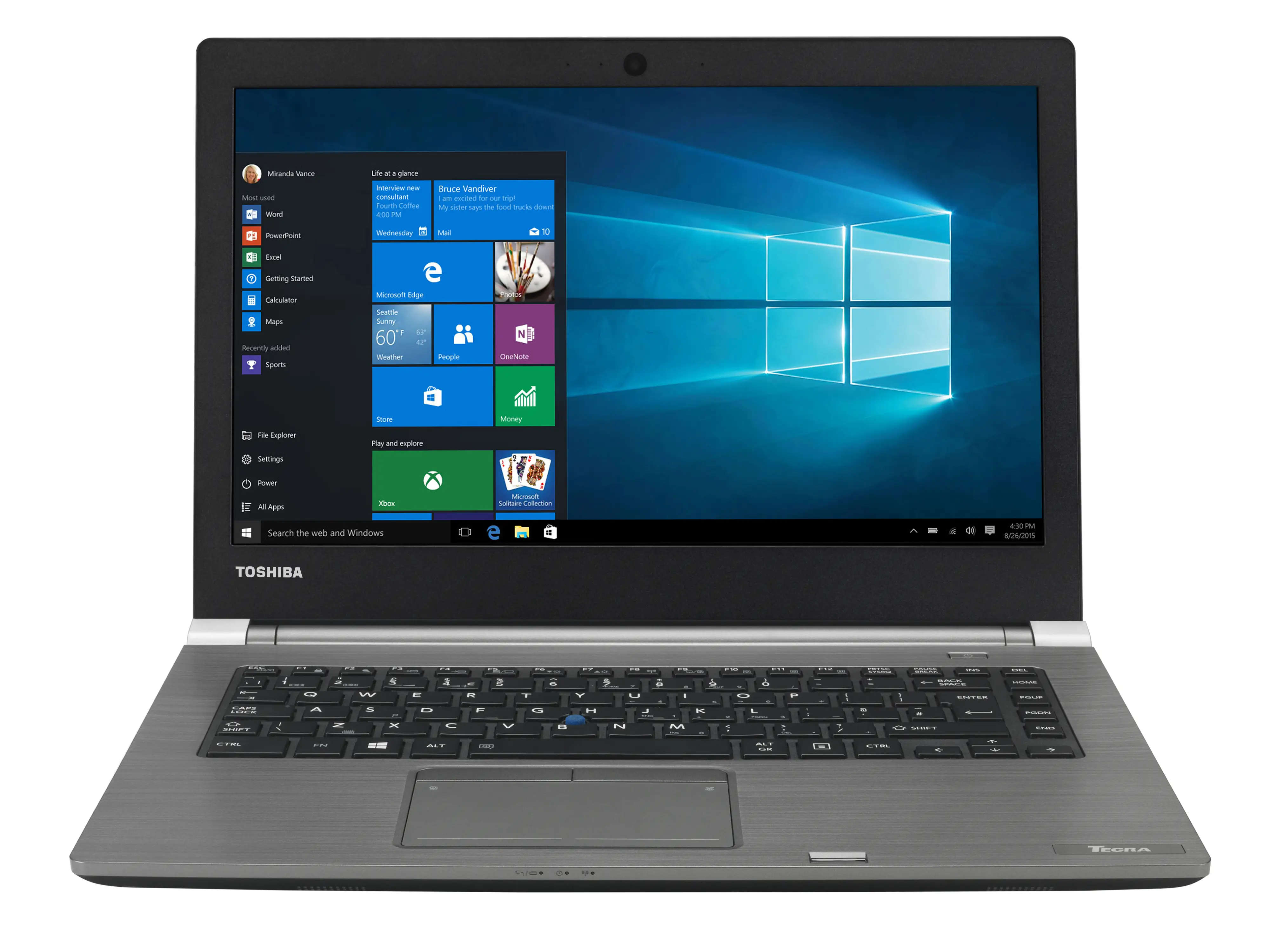 Dynabook A40-C-1DF 8 GB PS463E-05E03JDU