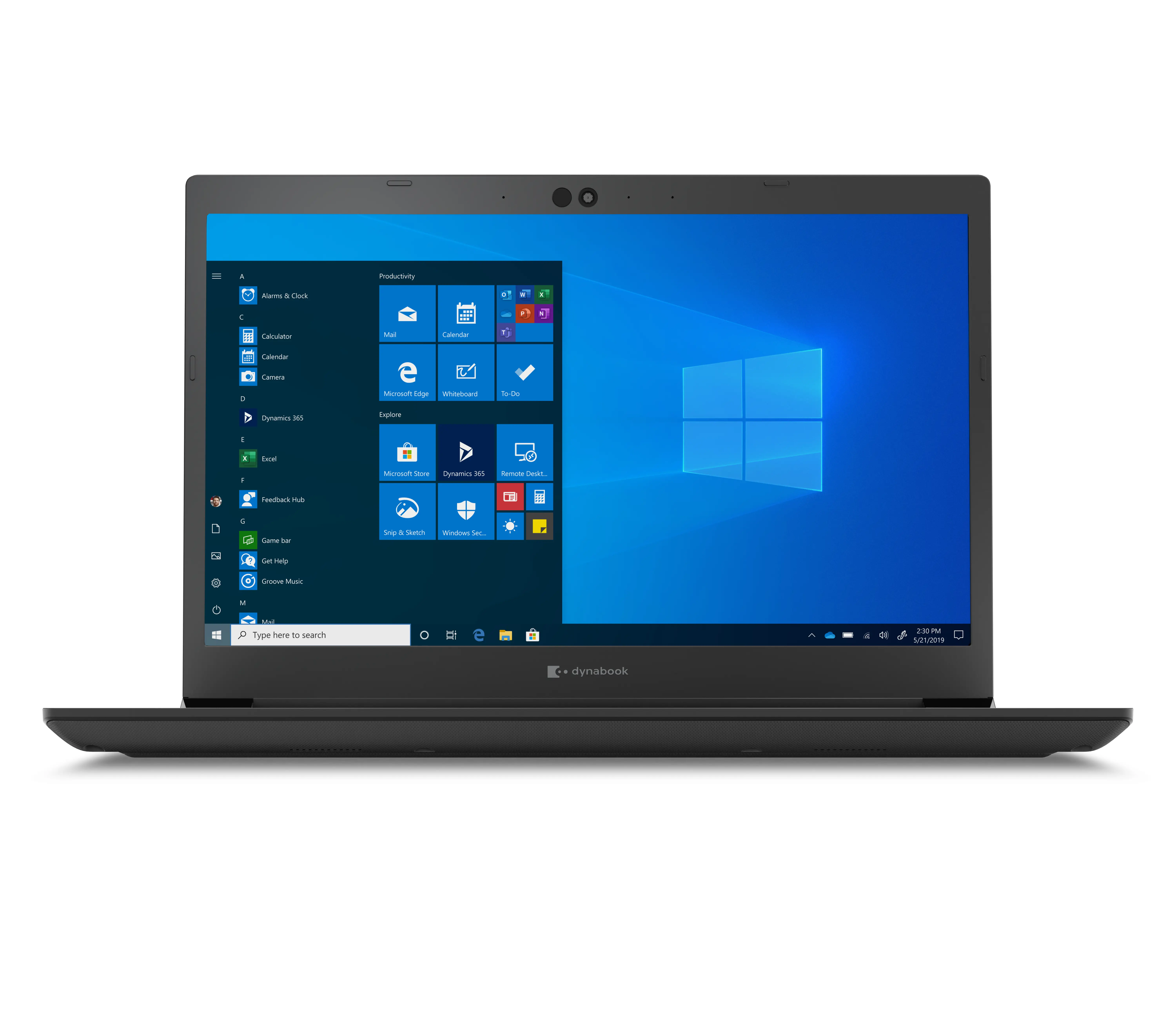 Dynabook A40-G-103 8 GB A1PMZ20E1152