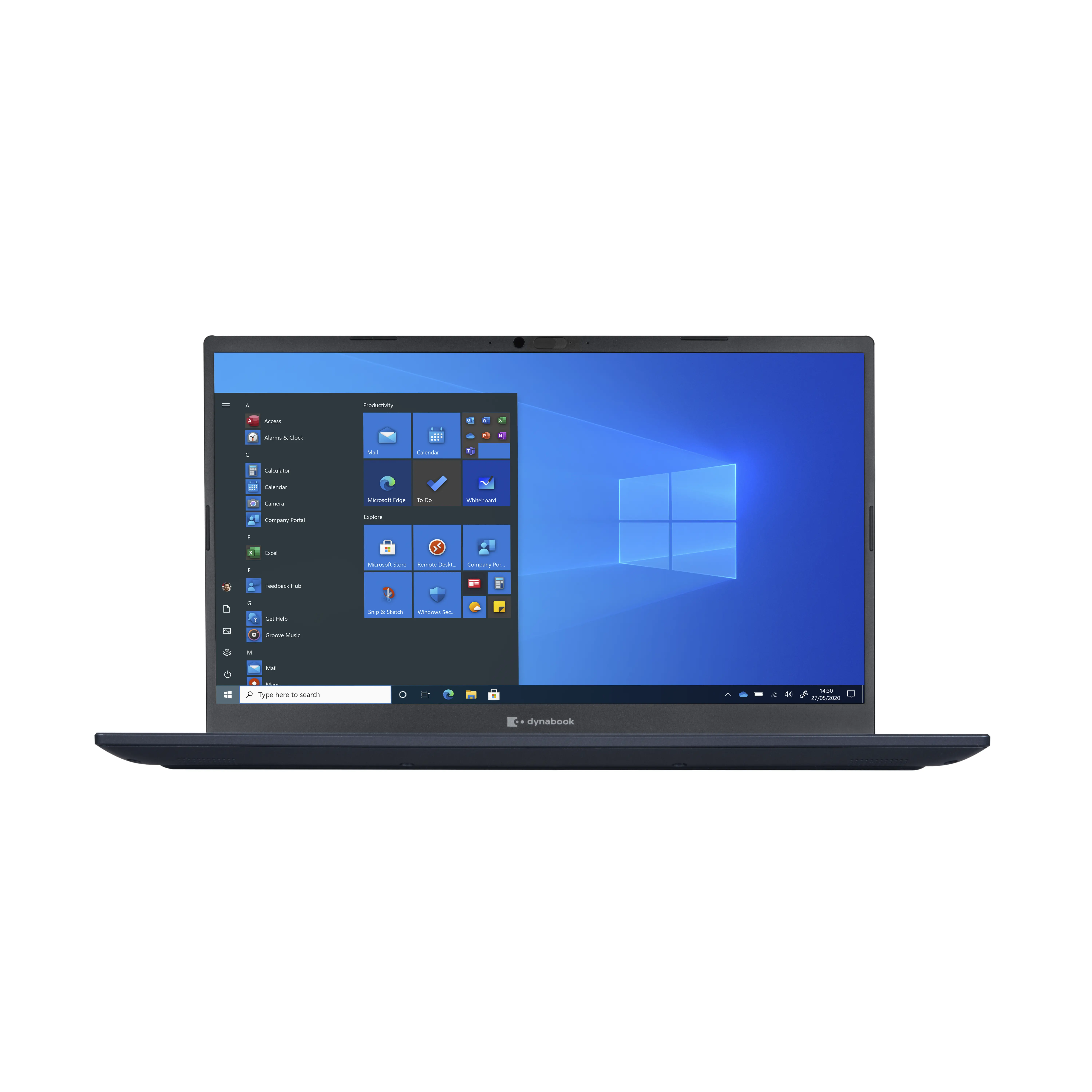 Dynabook A40-J-18S 16 GB A1PMM10E11N9