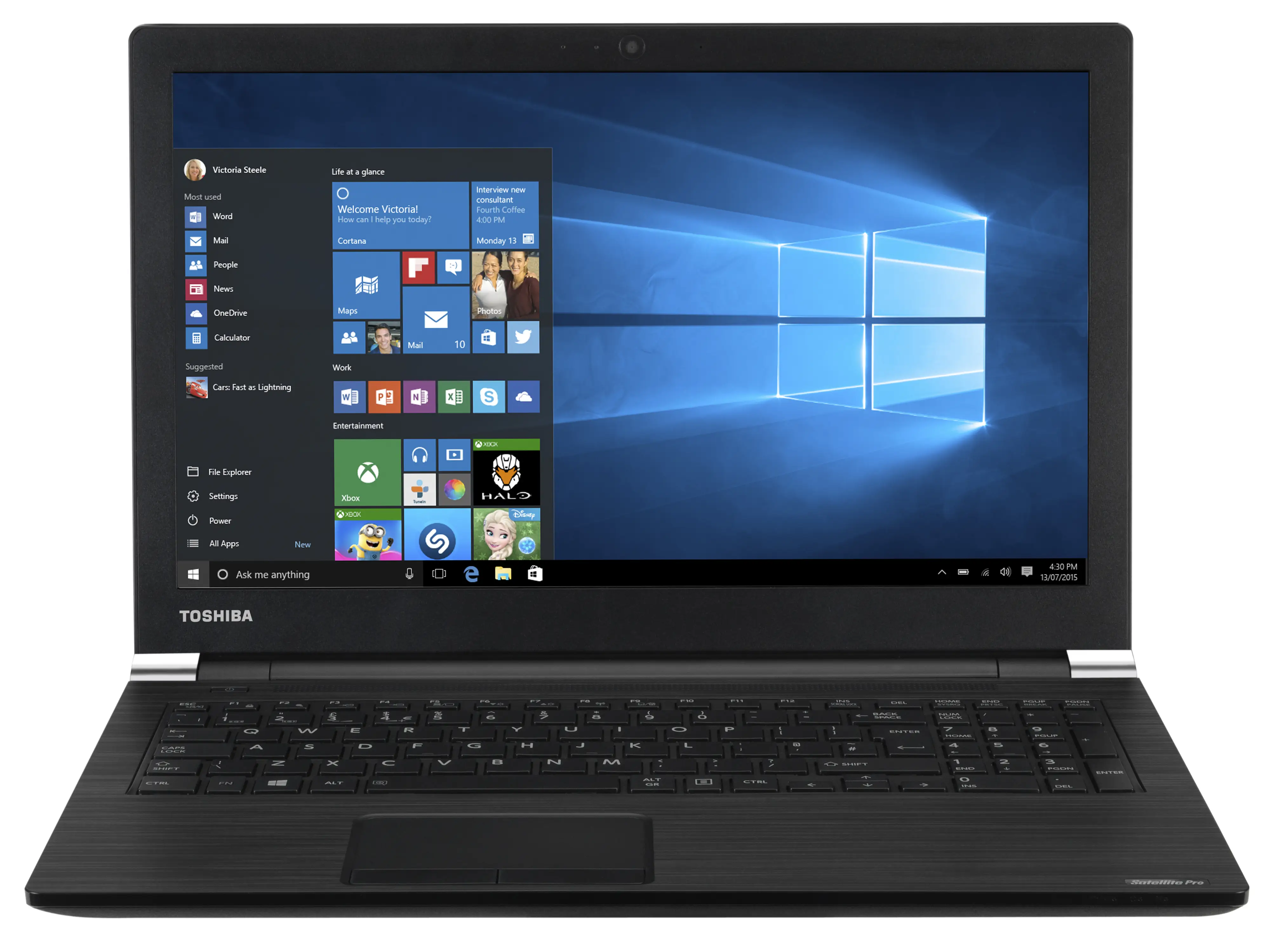 Dynabook A50-D-12P 8 GB PS585E-00N01YEN