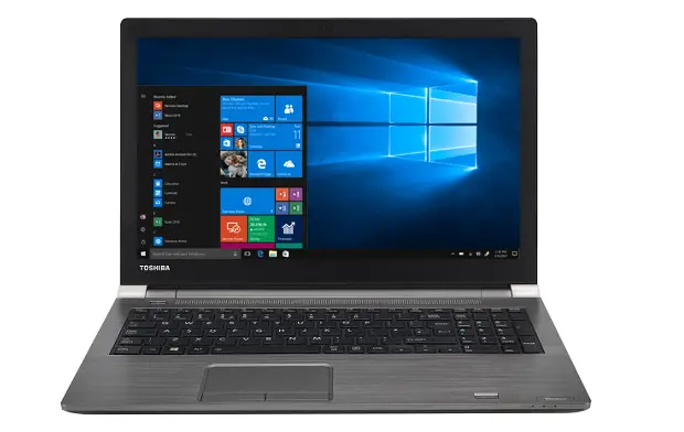 Dynabook A50-E-1XJ 8 GB PS599E-06U013FR