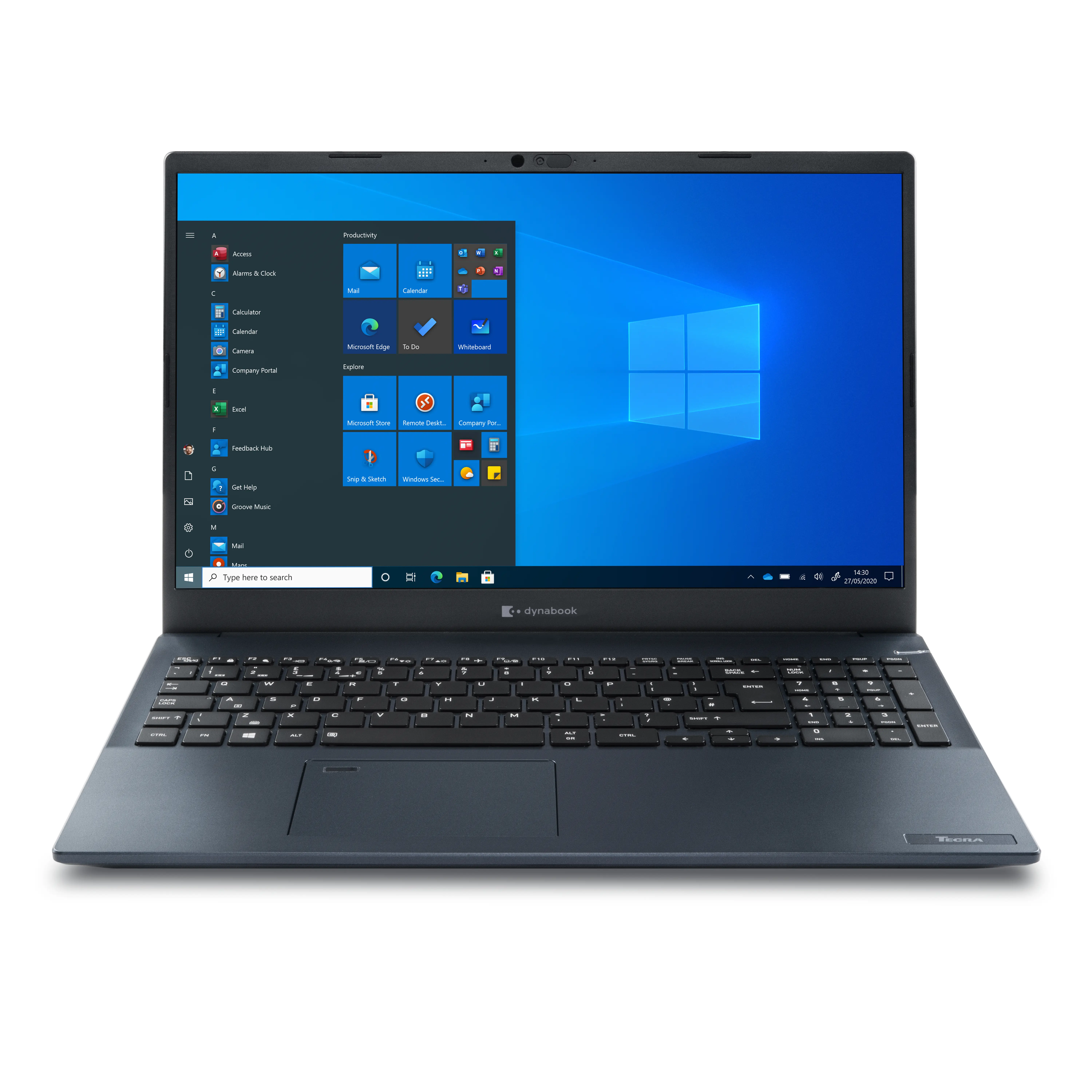 Dynabook A50-J-16I 8 GB A1PML10E11AD