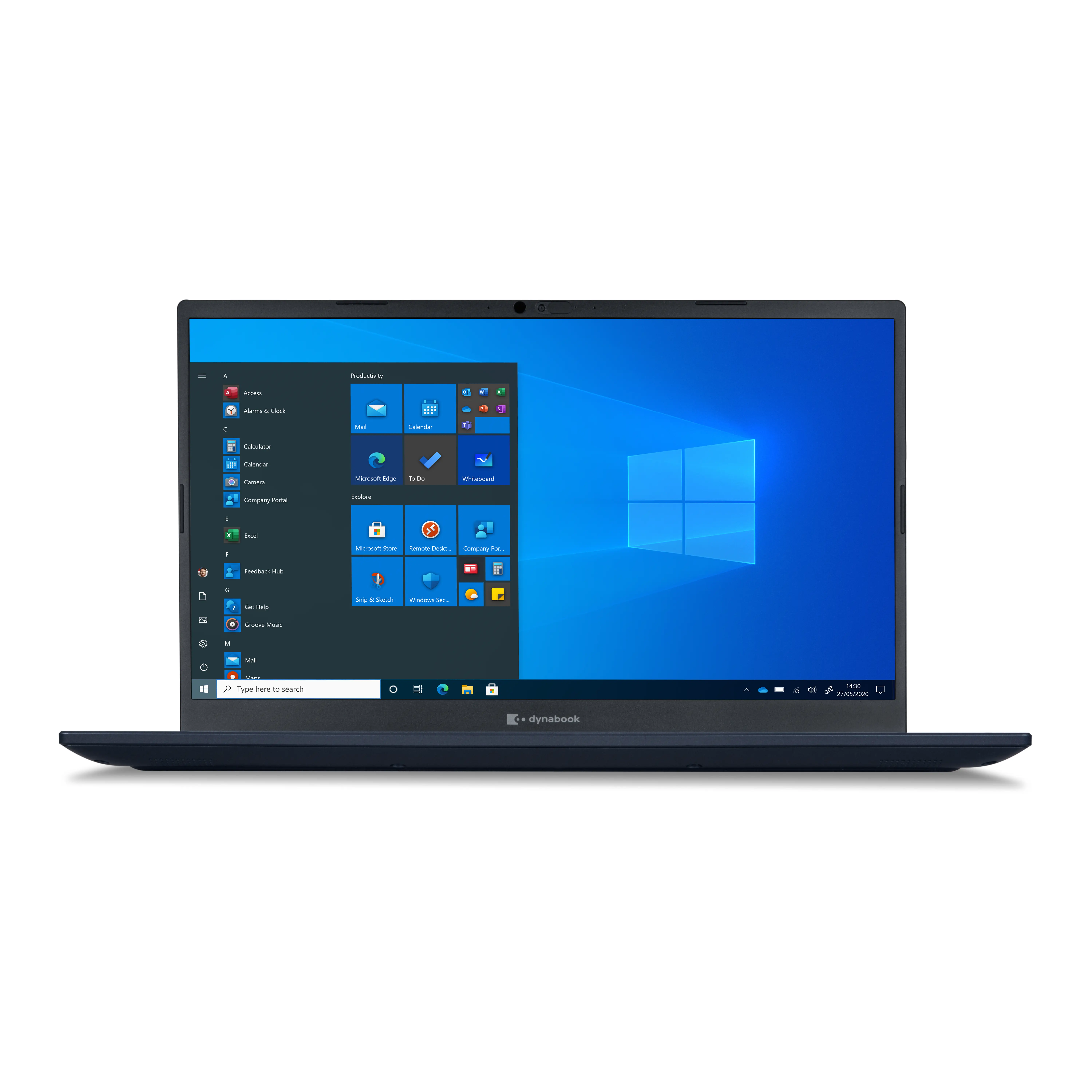 Dynabook A50-J 16 GB PML10A-008001