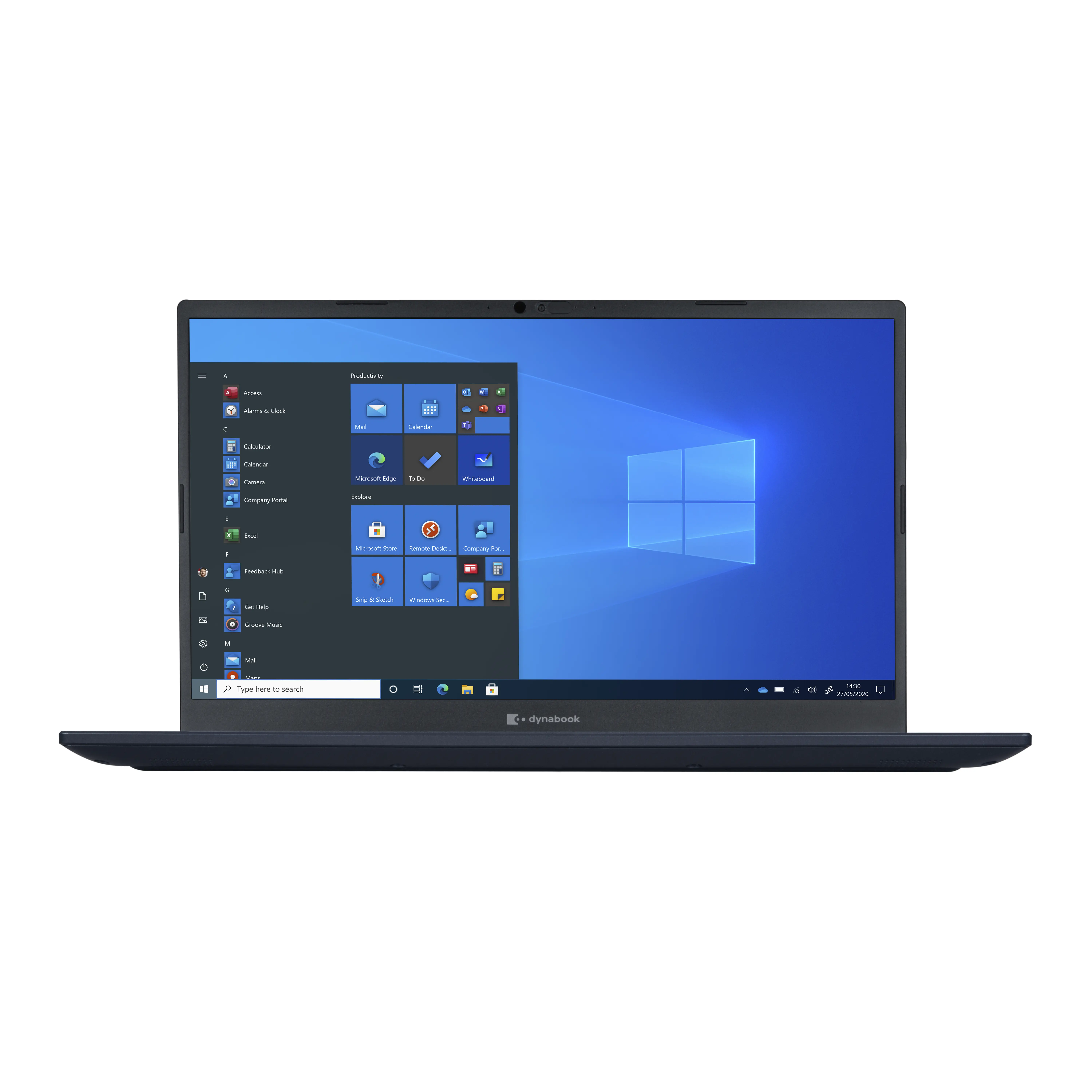 Dynabook A50-J-1CO 16 GB A1PML10E11TP