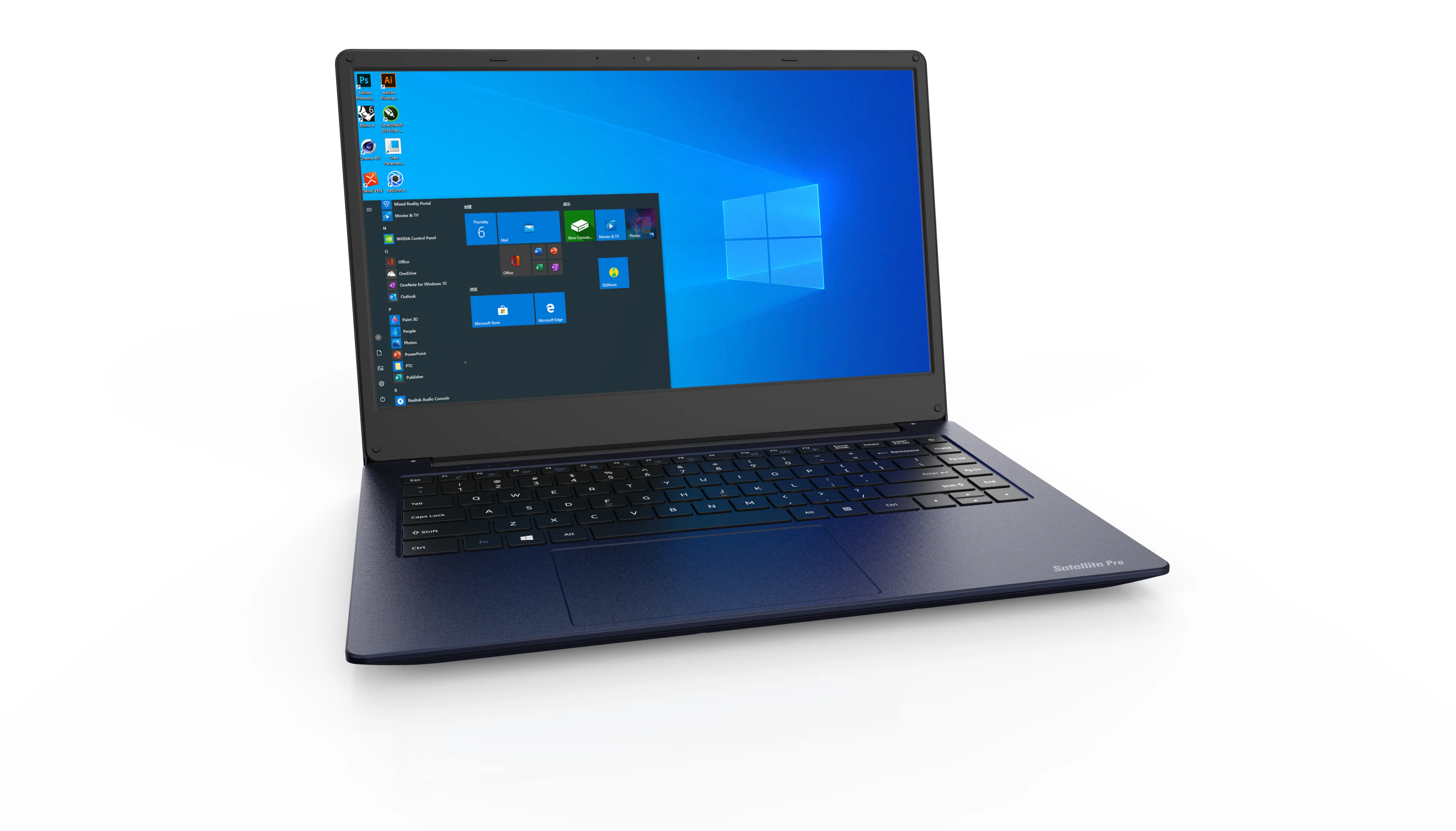 Dynabook Satellite Pro C40-G-116 8 GB A1PYS26E1152