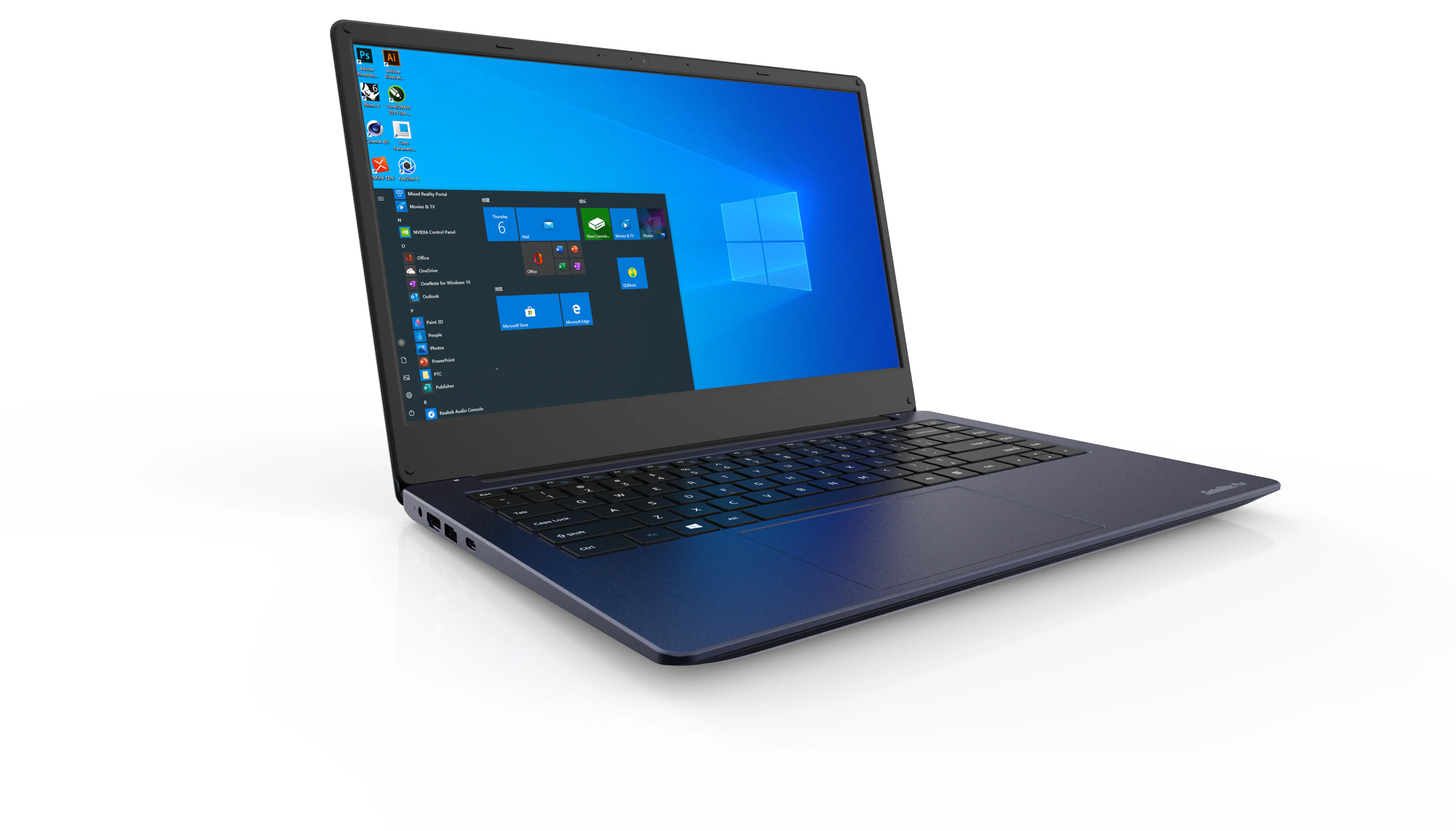 Dynabook Satellite Pro C40-H-105 8 GB A1PYS36E1146