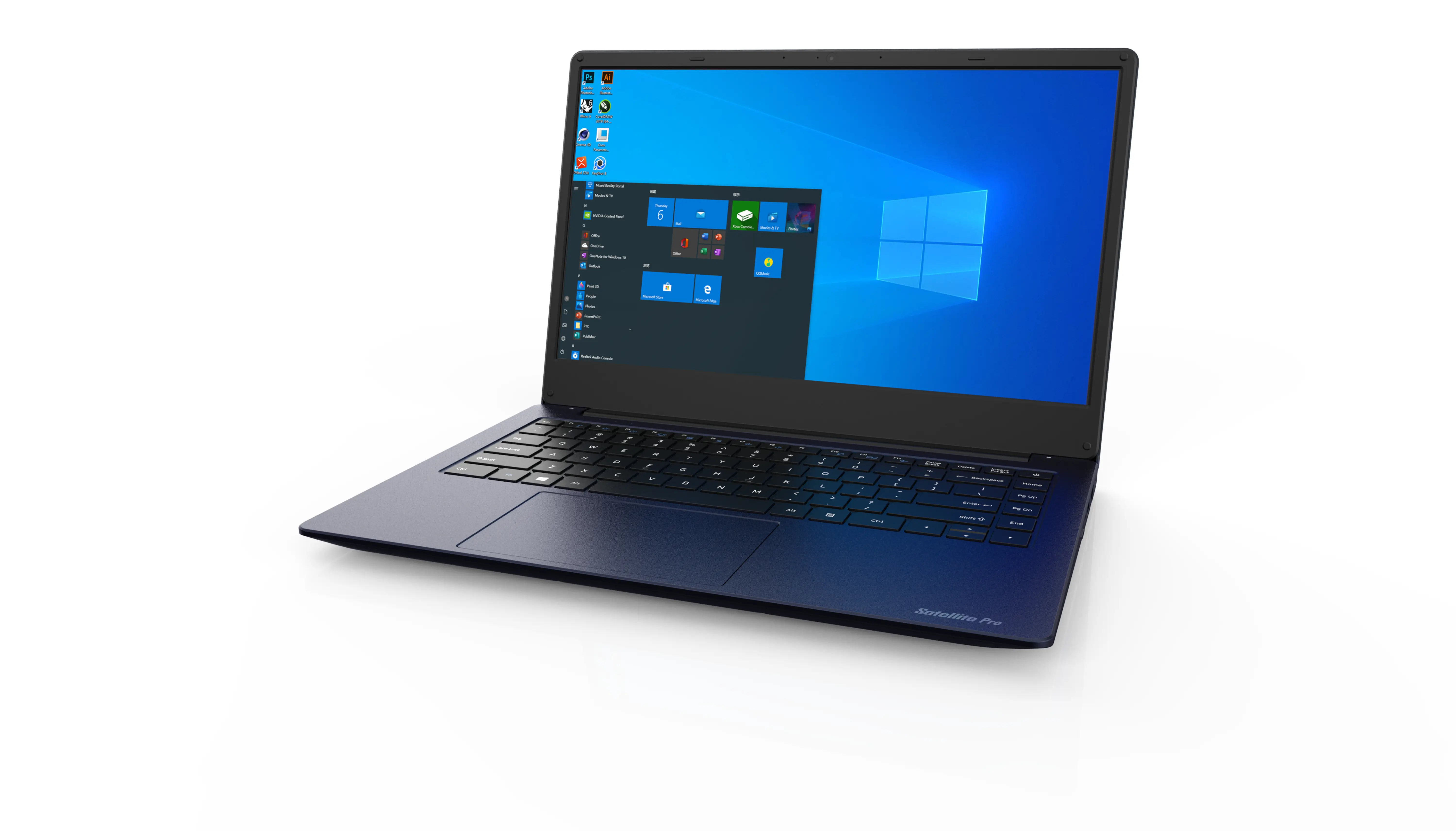 Dynabook Satellite Pro C40-H-10D 16 GB A1PYS36E115N
