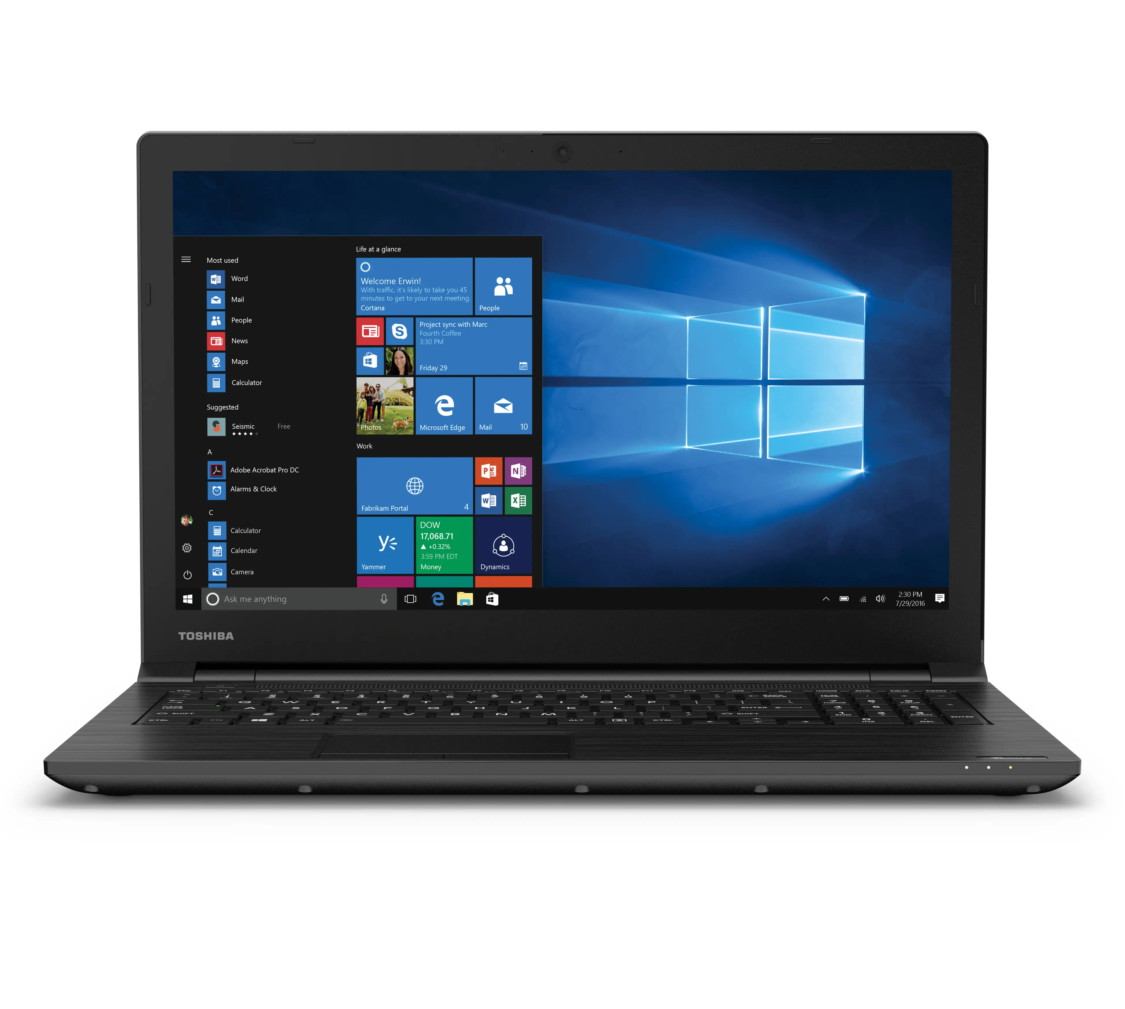 Dynabook Tecra C50-E-0C5 8 GB PS591C-0C501M