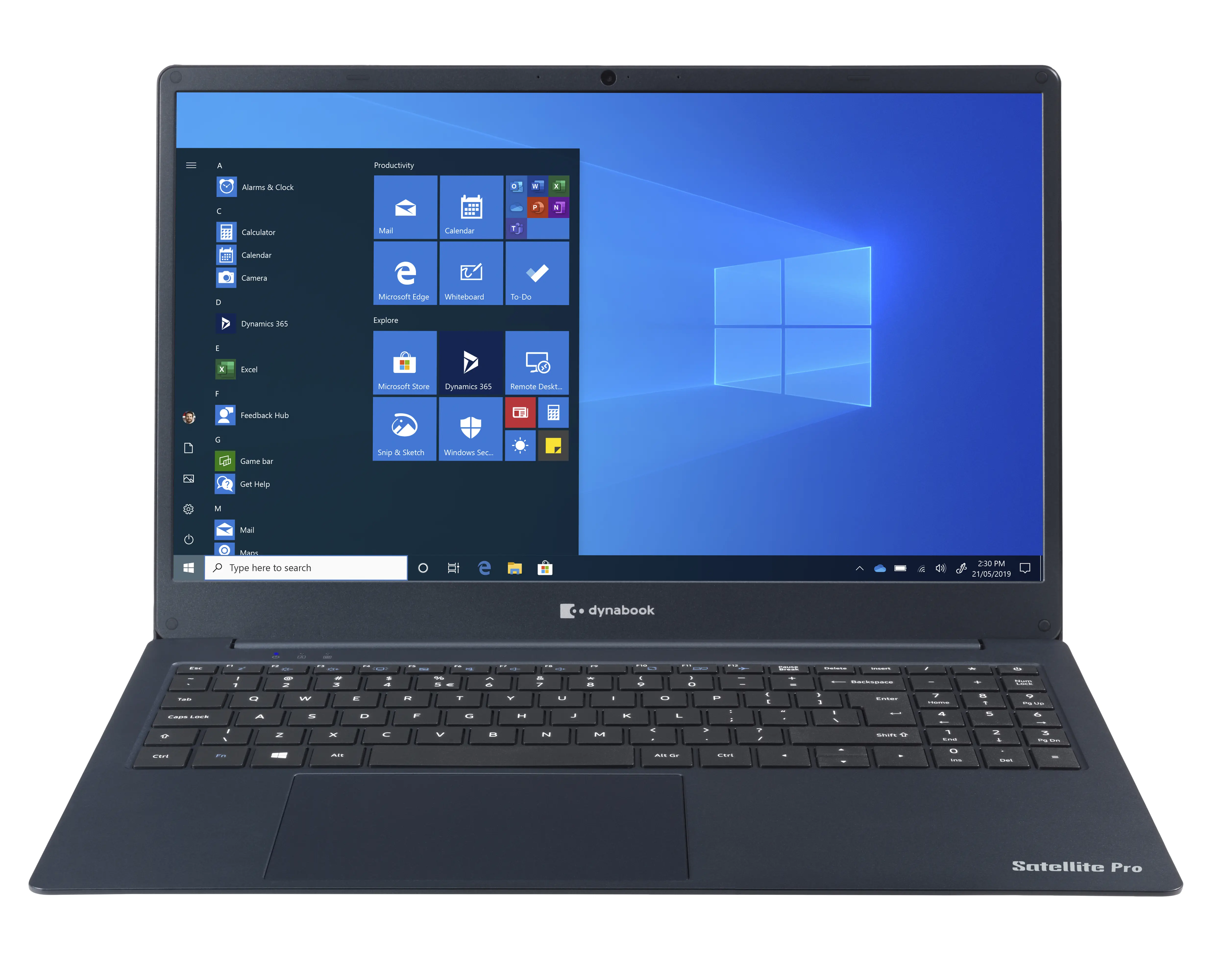 Dynabook Satellite Pro C50-E-102 8 GB PYS20E-00903YDU