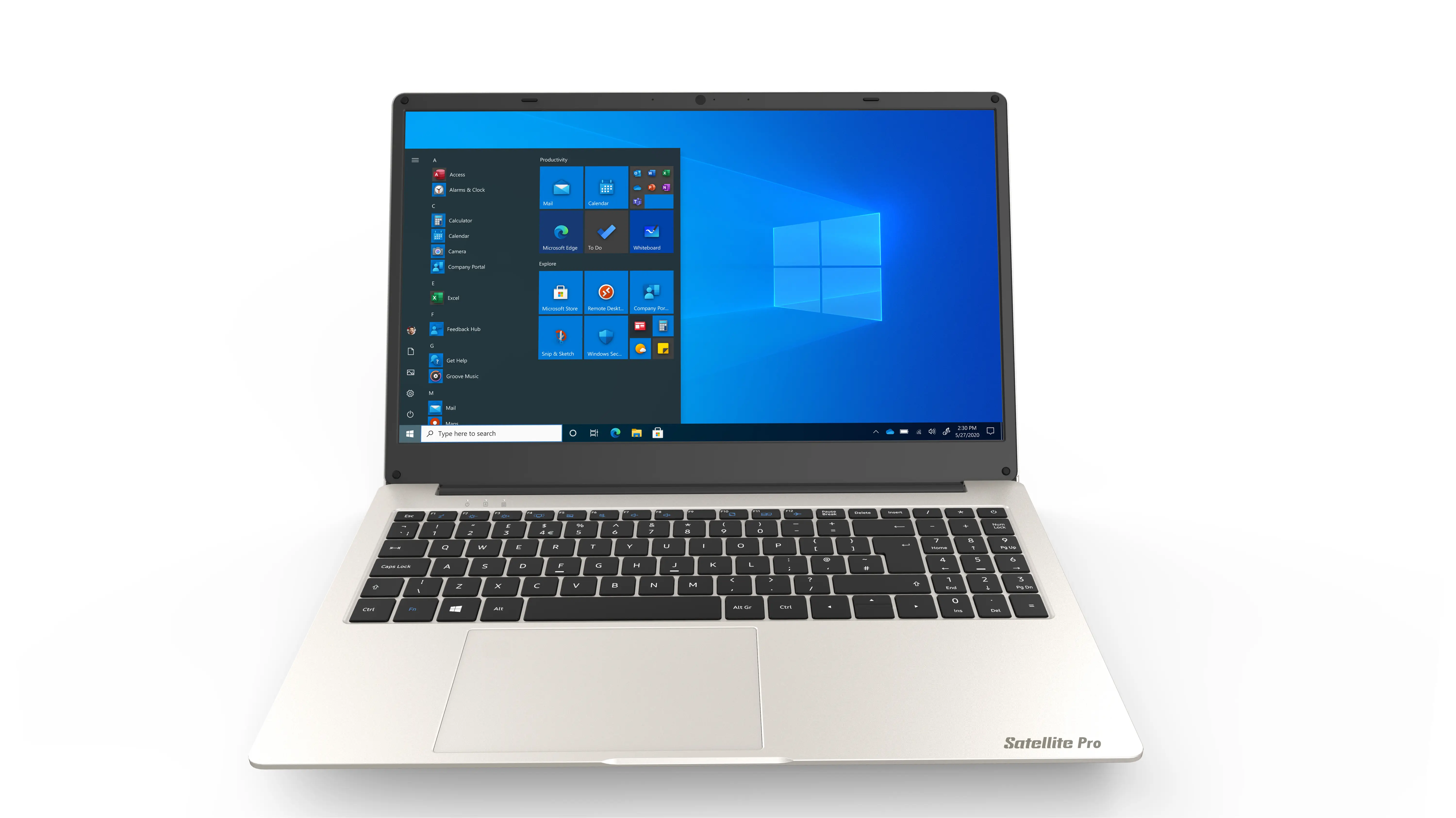 Dynabook Satellite Pro C50-G-11A 8 GB A1PYS23E115T