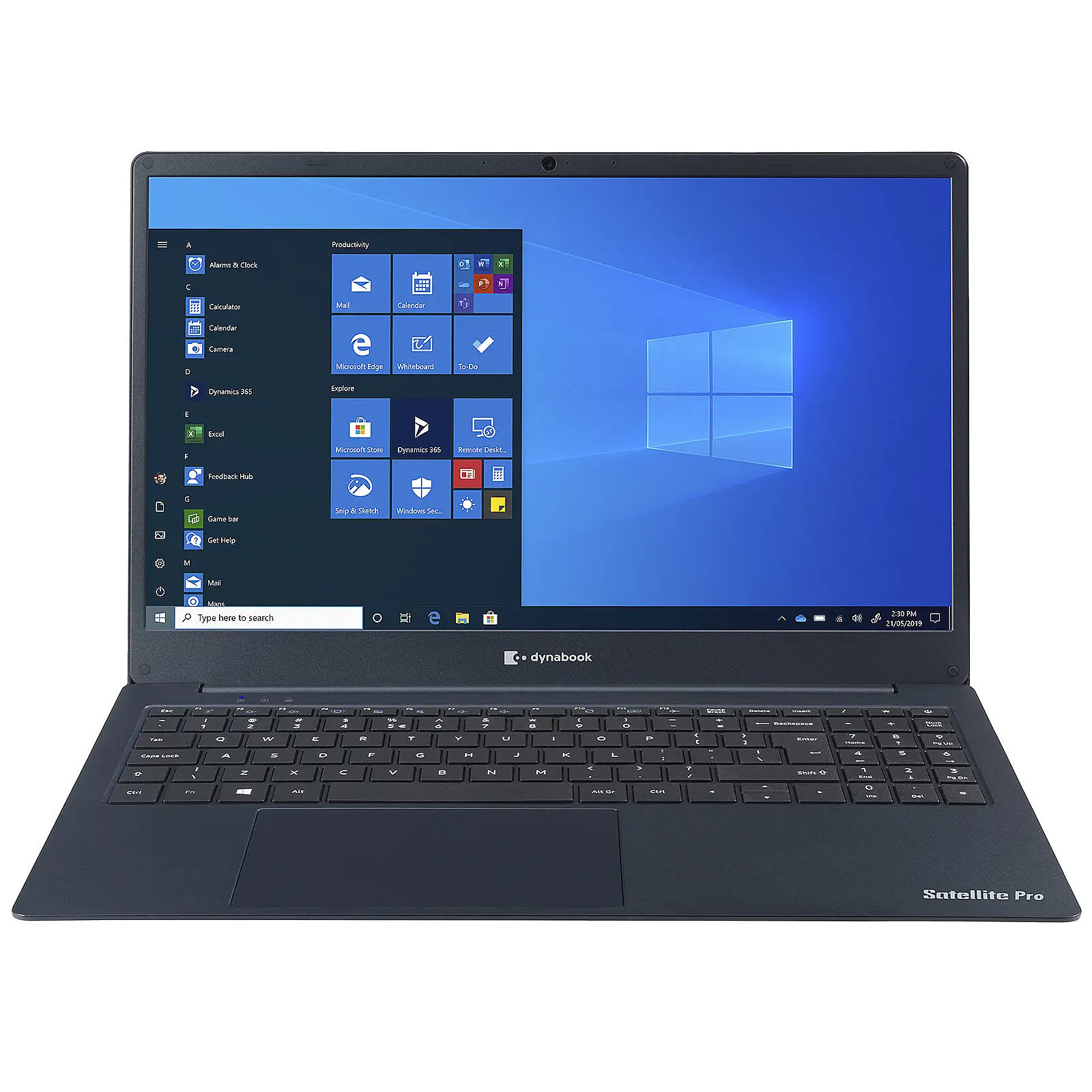 Dynabook Satellite Pro C50D-B-100 8 GB A1PYU13E1127