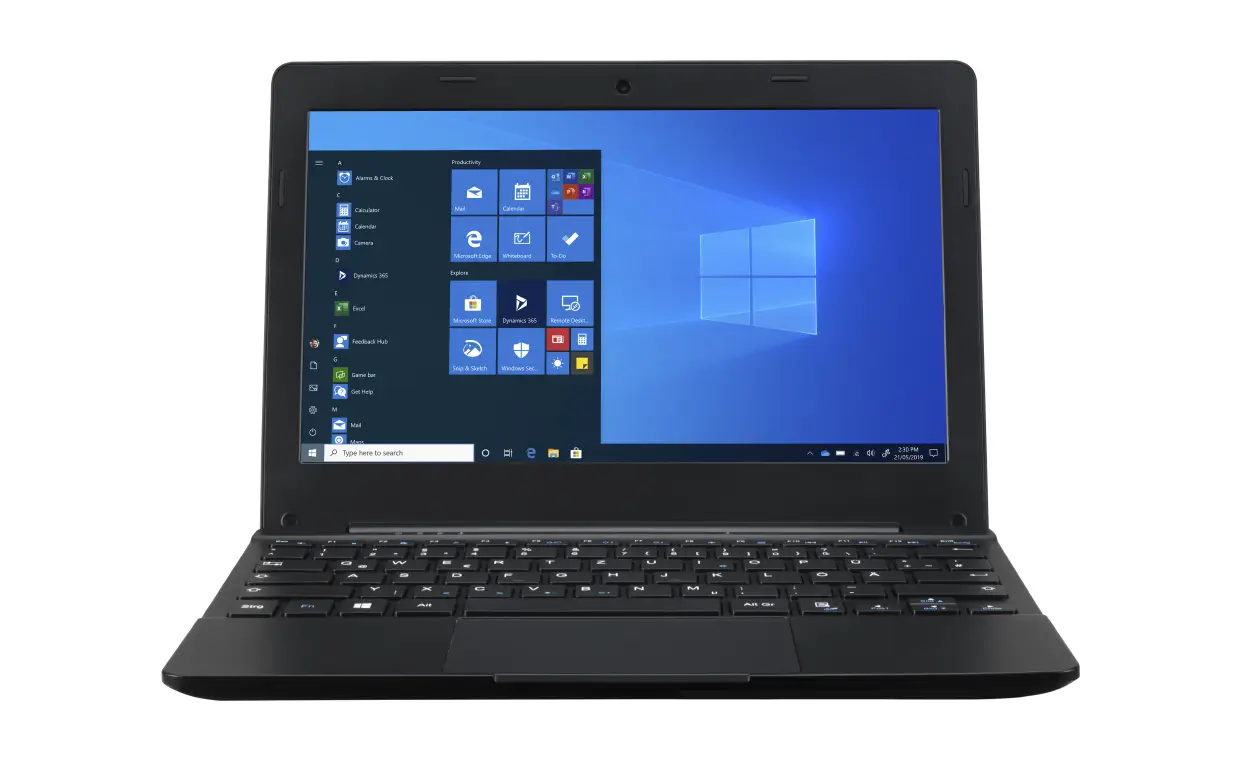 Dynabook Satellite Pro E10-G-102 4 GB CSED942001EN