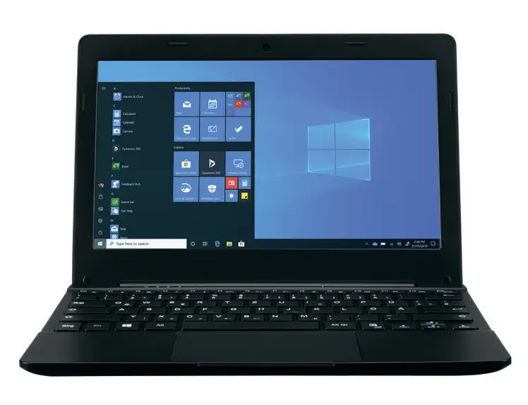 Dynabook Satellite Pro E10-G-106 4 GB CSED942004EN