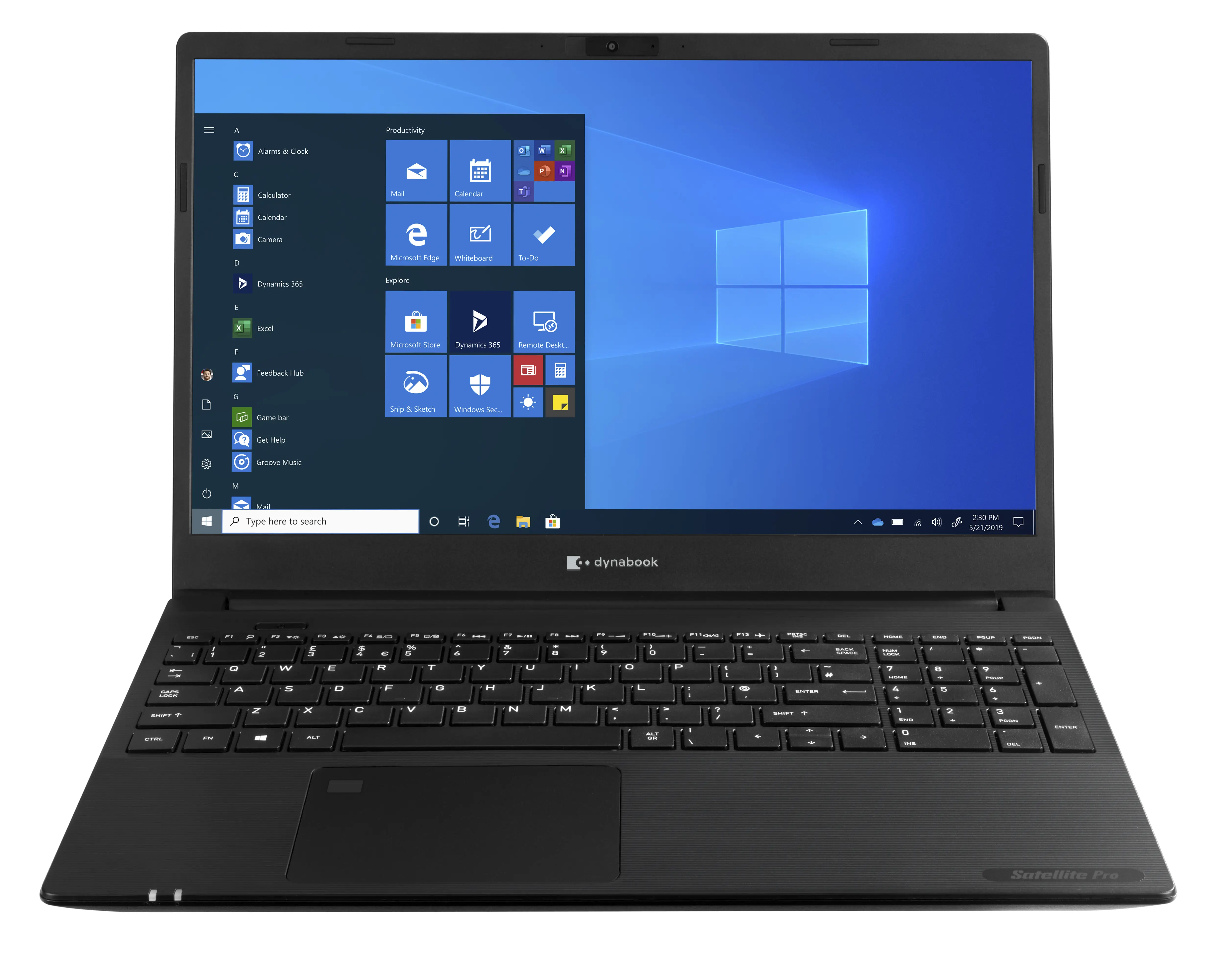 Dynabook Satellite Pro L50-J-112 8 GB A1PBS42E113R
