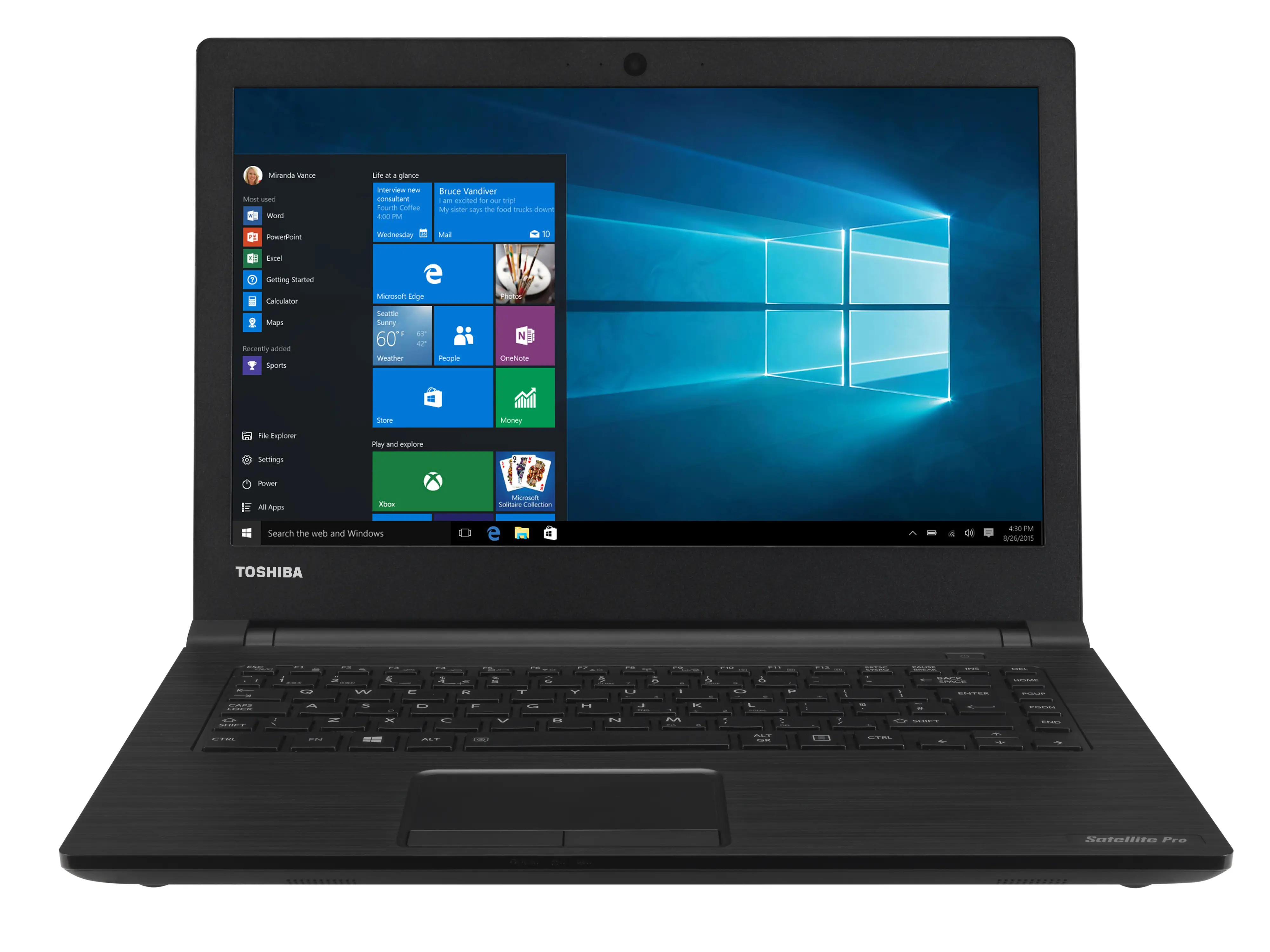 Dynabook R40-C-10X PS461E-03N00DDU