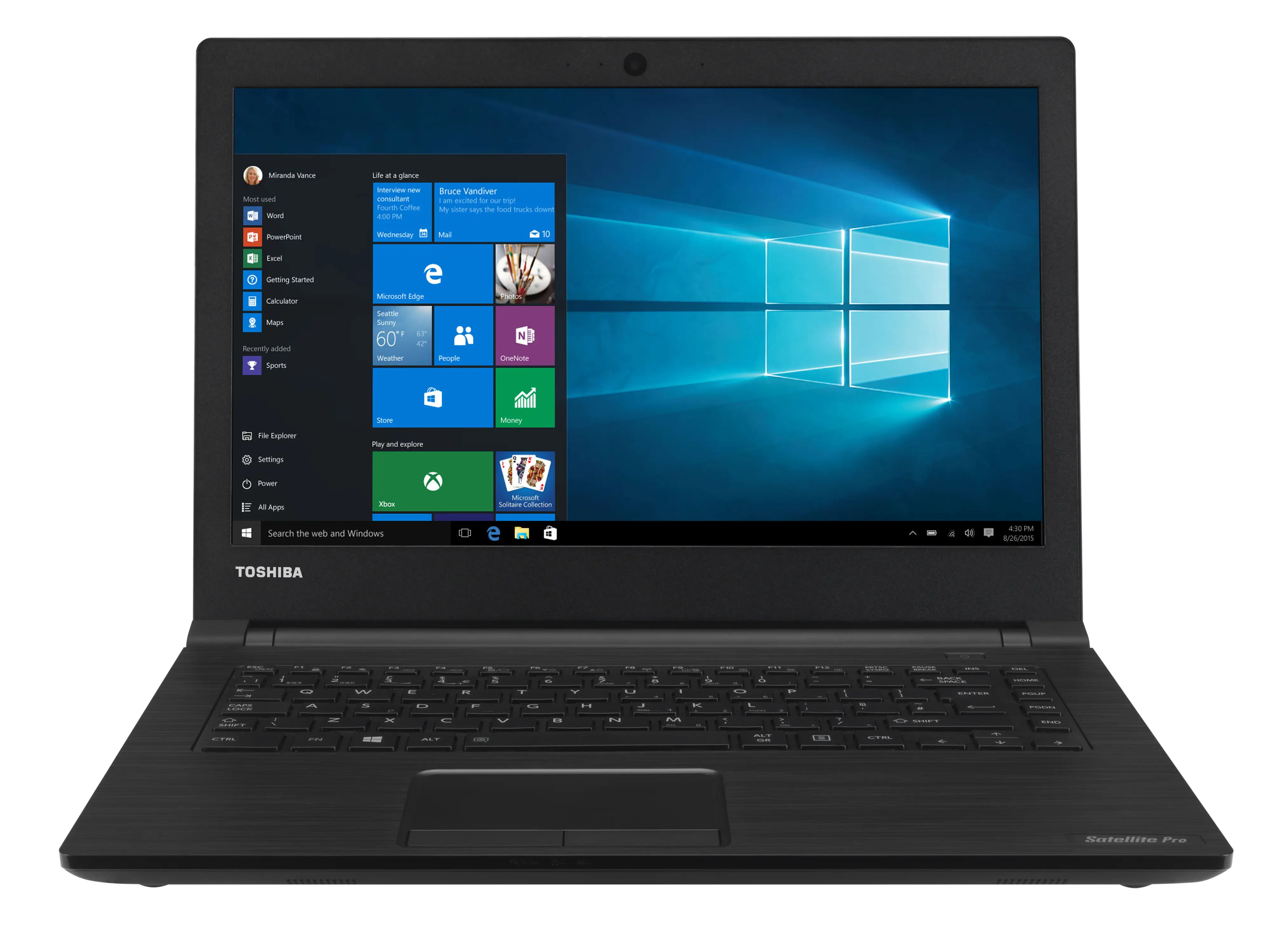 Dynabook R40-C-14L PS461E-0UV0EGEN
