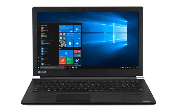 Dynabook R50-E-17Q 4 GB PS591E-0G402VEN