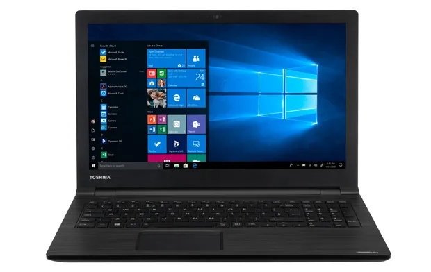 Dynabook Satellite Pro R50-EC-130 PT5A1E-18D05LEN