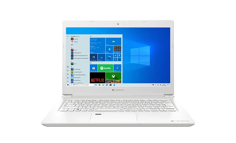 Dynabook S3/P 4 GB P1S3PPBW