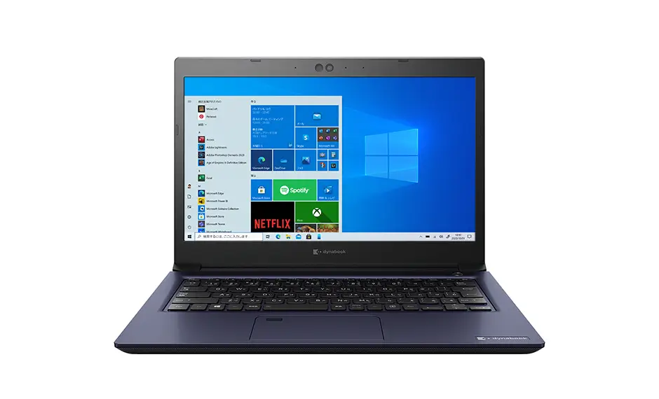 Dynabook S3/P 4 GB P1S3PPBL