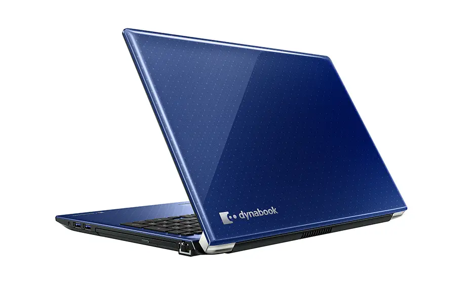 Dynabook T7 8 GB P2T7KPBL
