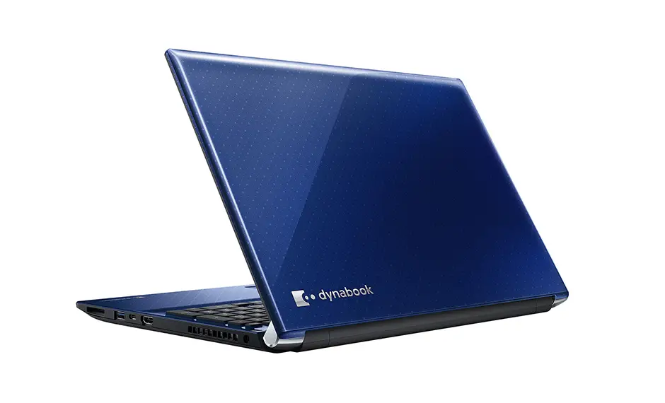Dynabook T7/R 8 GB P2T7RPBL