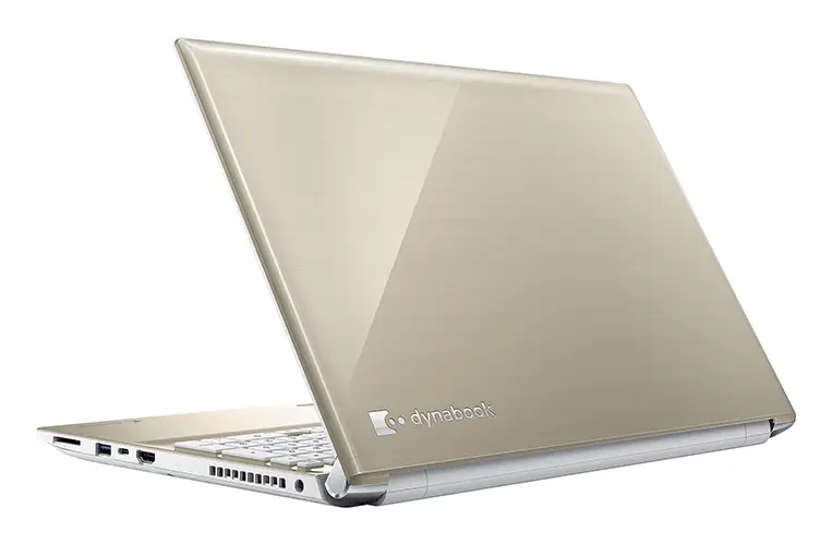Dynabook T7/R 8 GB P2T7RPBG
