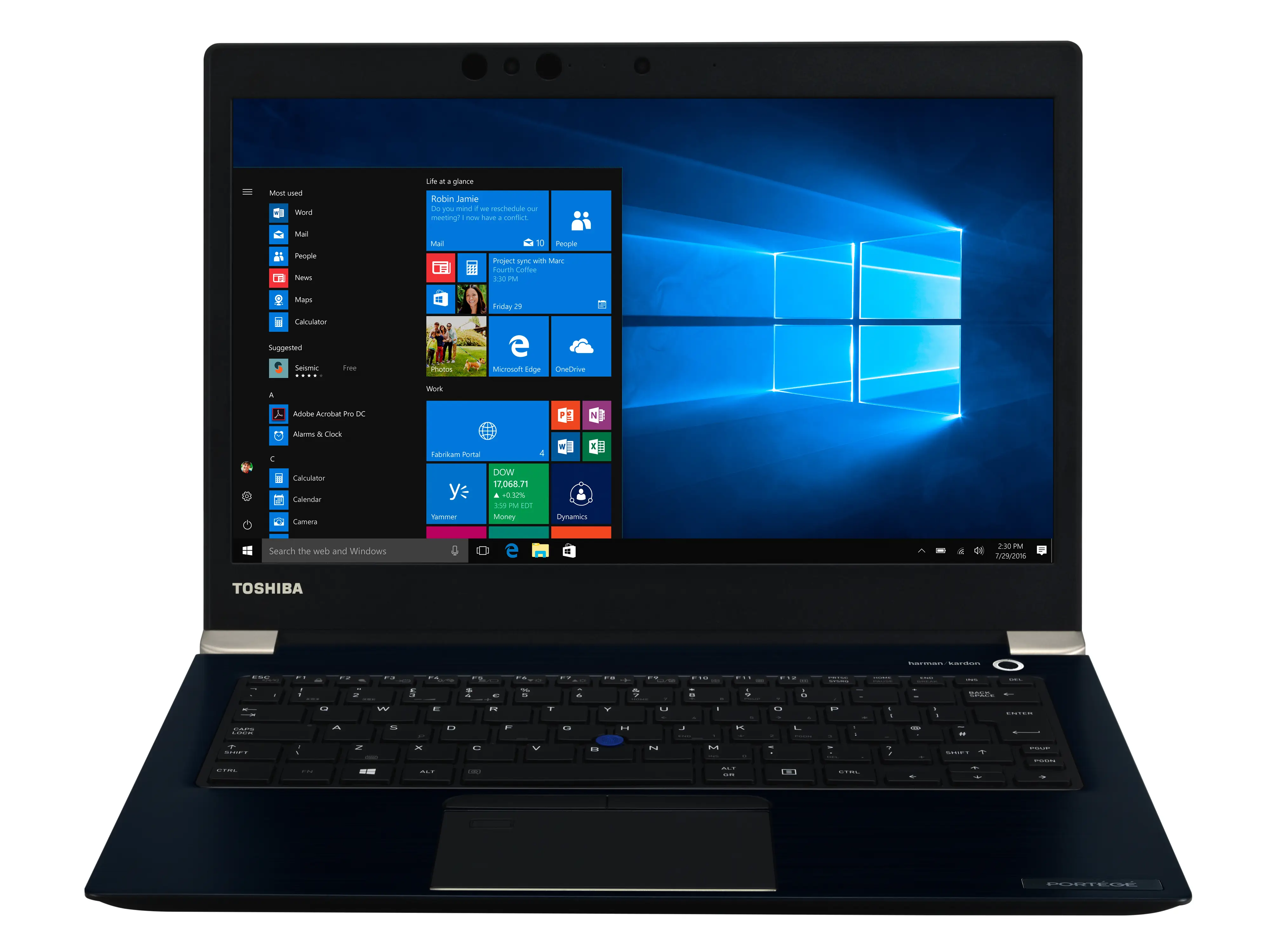 Dynabook X30-E-133 8 GB PT282E-06900TEN