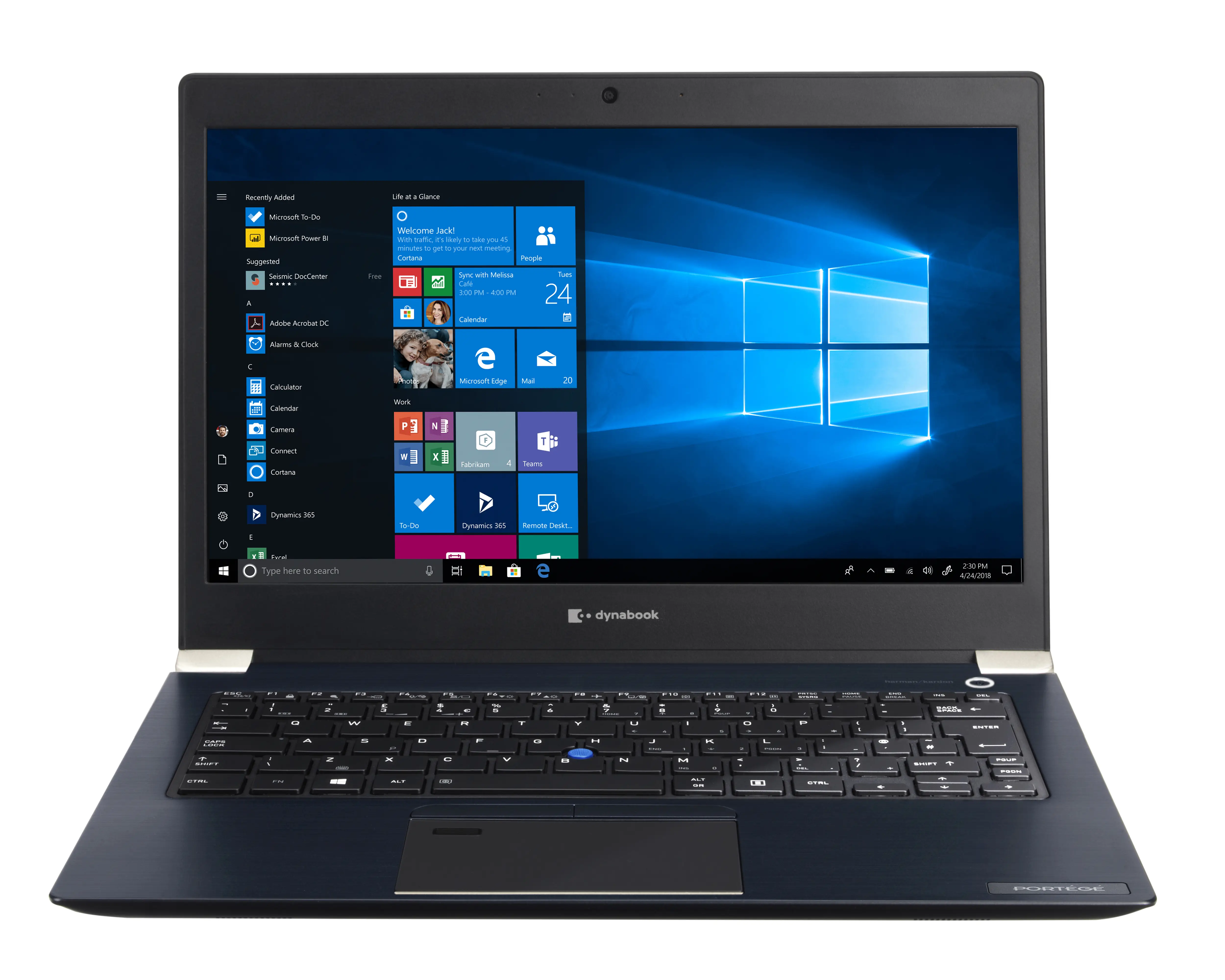 Dynabook Portégé X30-F-151 16 GB PUR31E-0XF00UDU