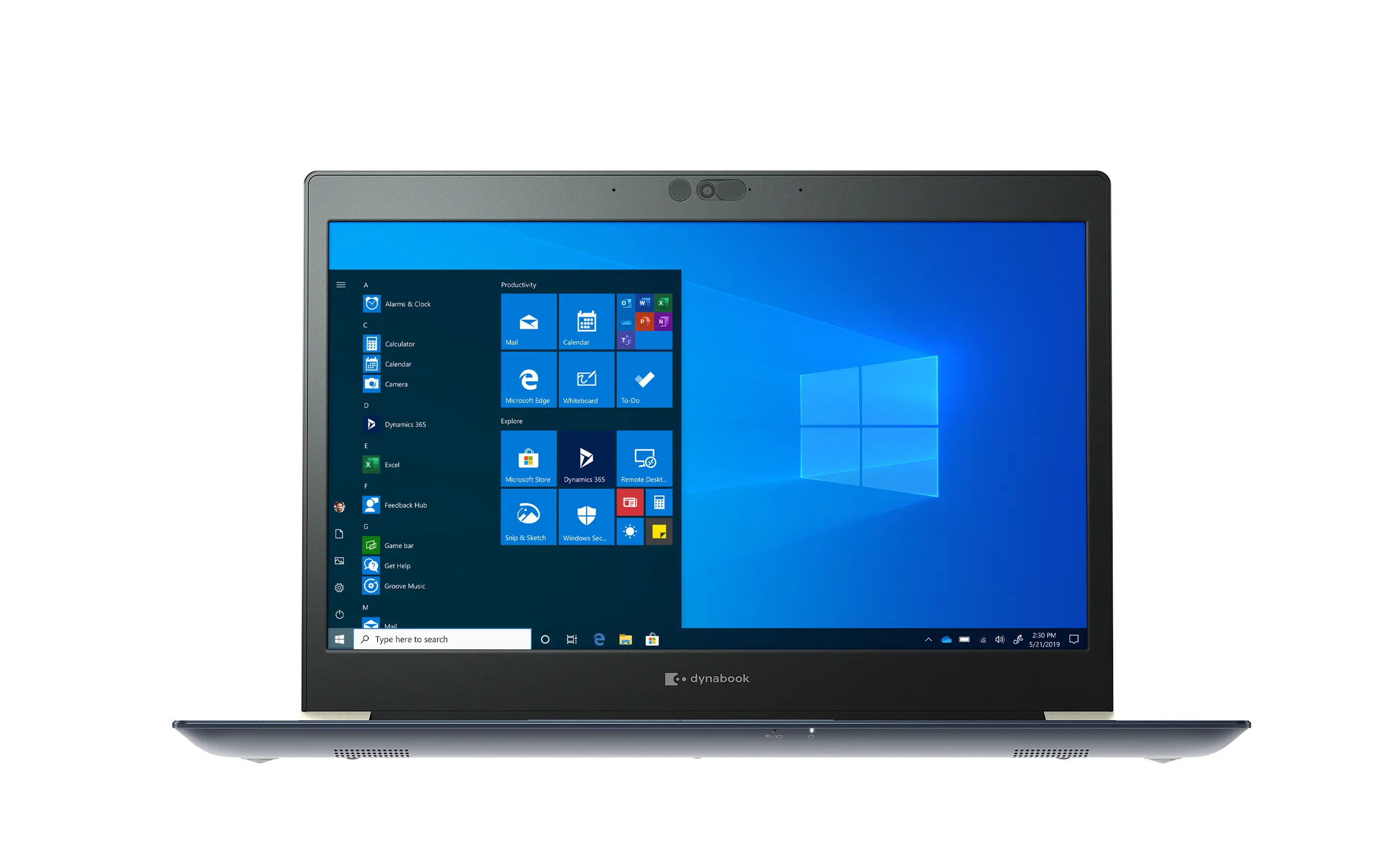 Dynabook Portégé X30-G-11N 8 GB PUR41E-01U00PDU