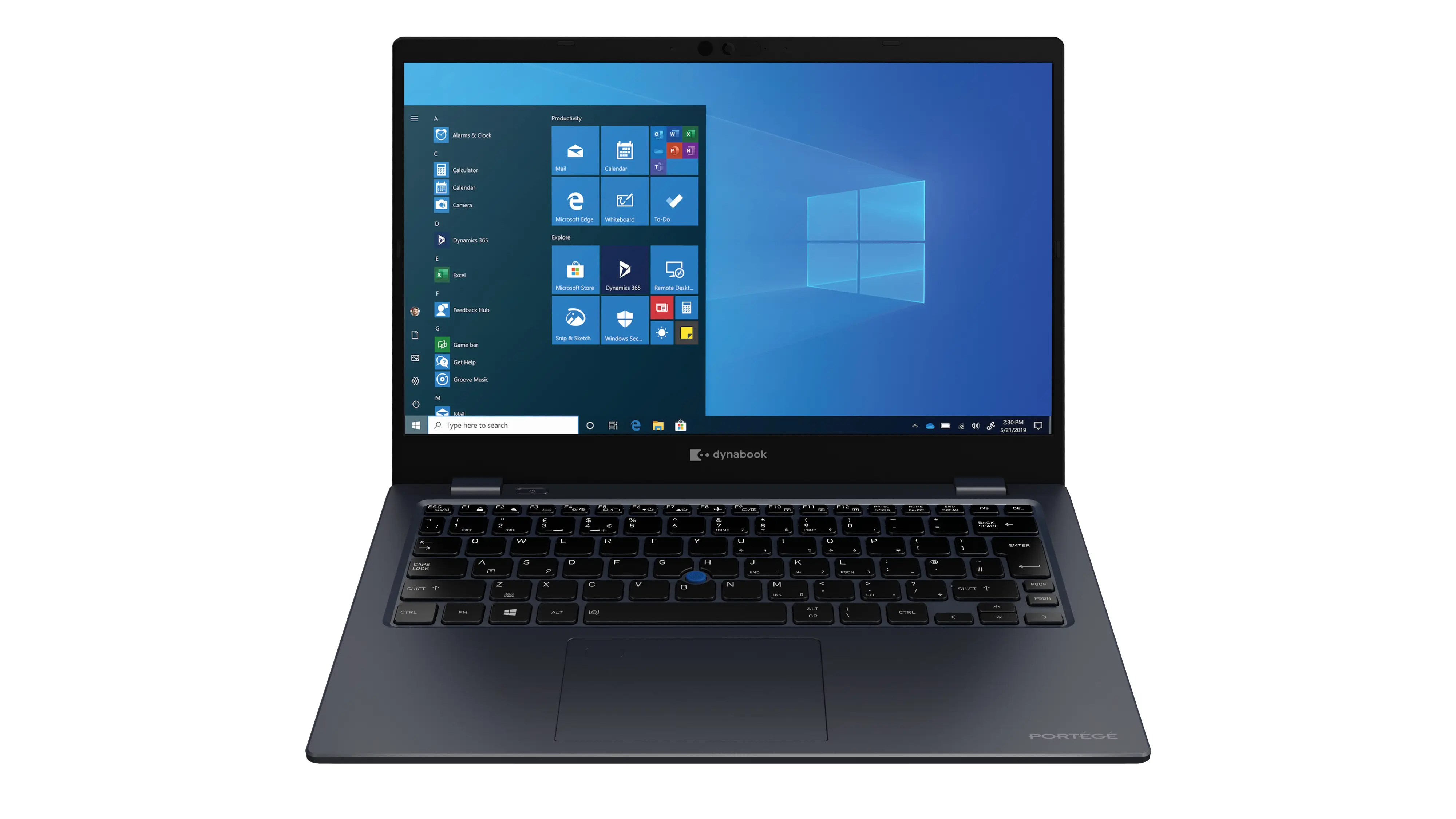 Dynabook Portégé X30L-J-19N 16 GB A1PCR10E11RK