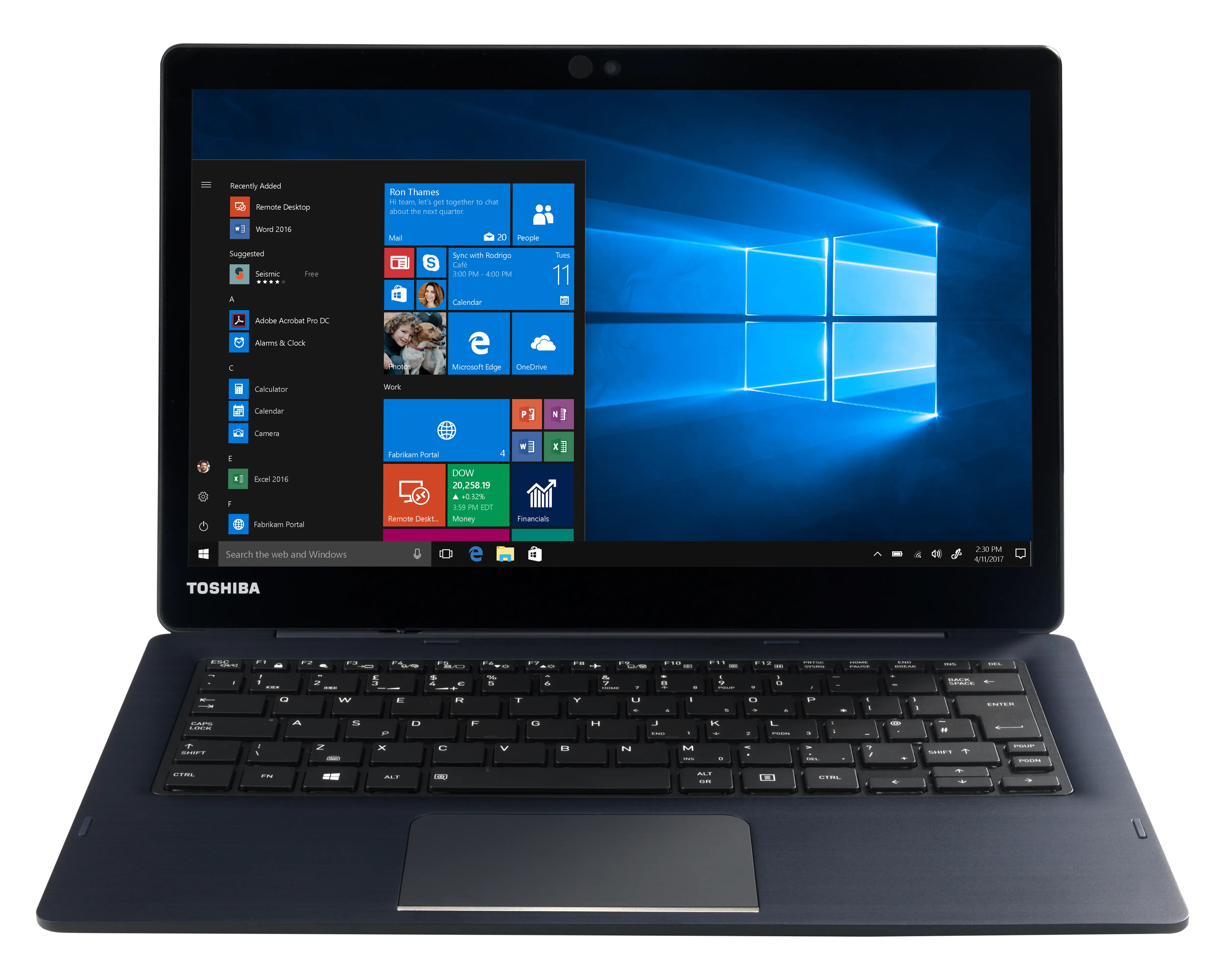 Dynabook X30T-E-109 16 GB PT17CE-00K00LBT