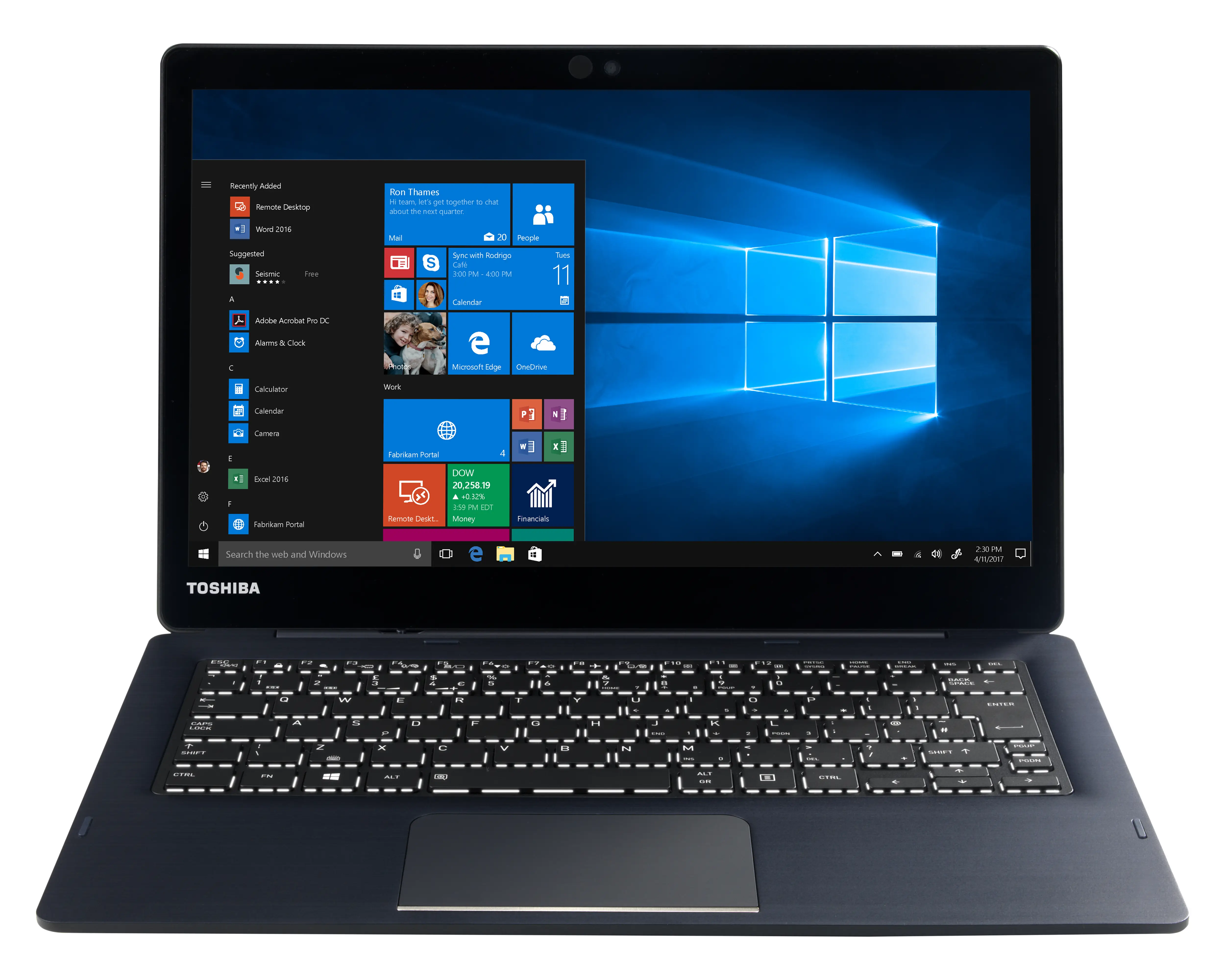 Dynabook X30T-E-13H 16 GB PT17CE-01U00TEN