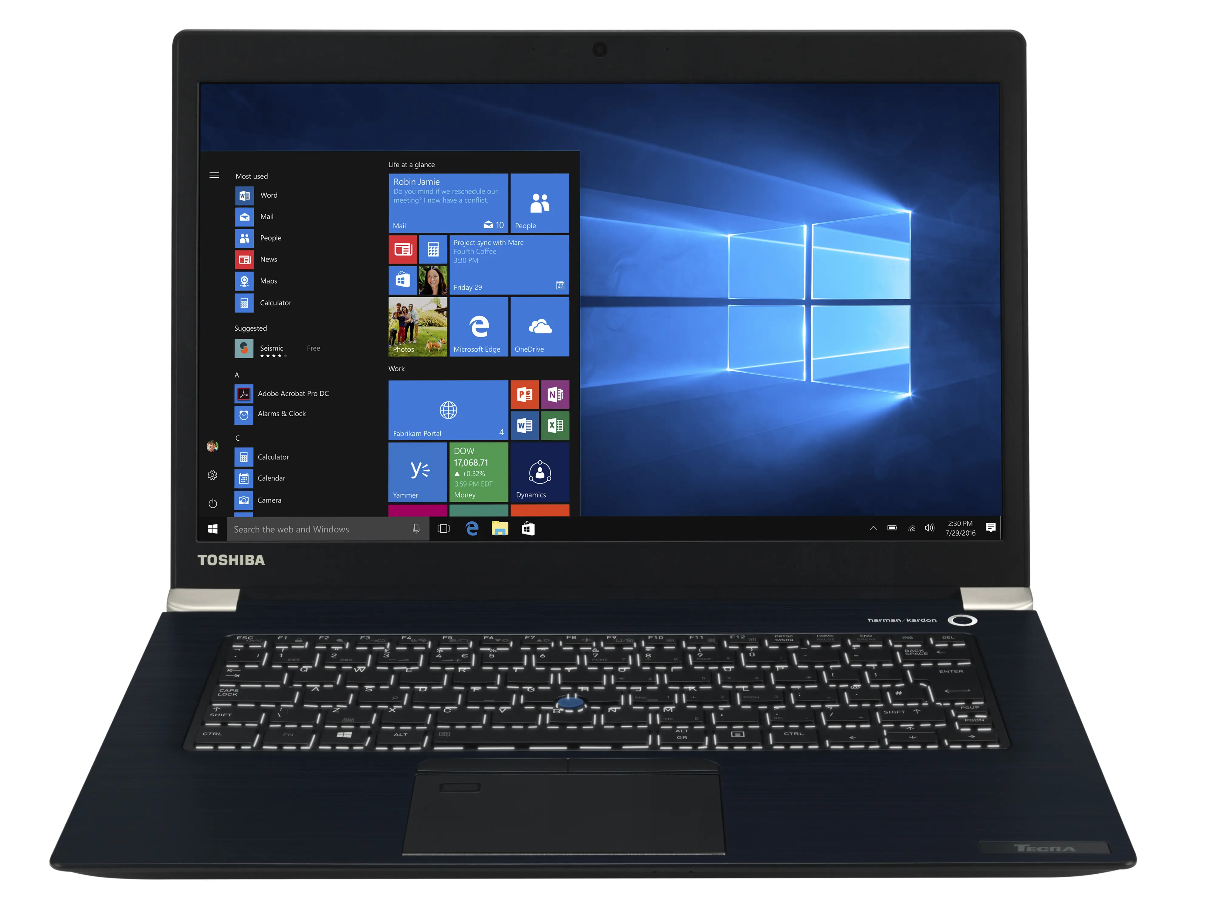 Dynabook X40-D-10G 8 GB PT472E-00E003DU