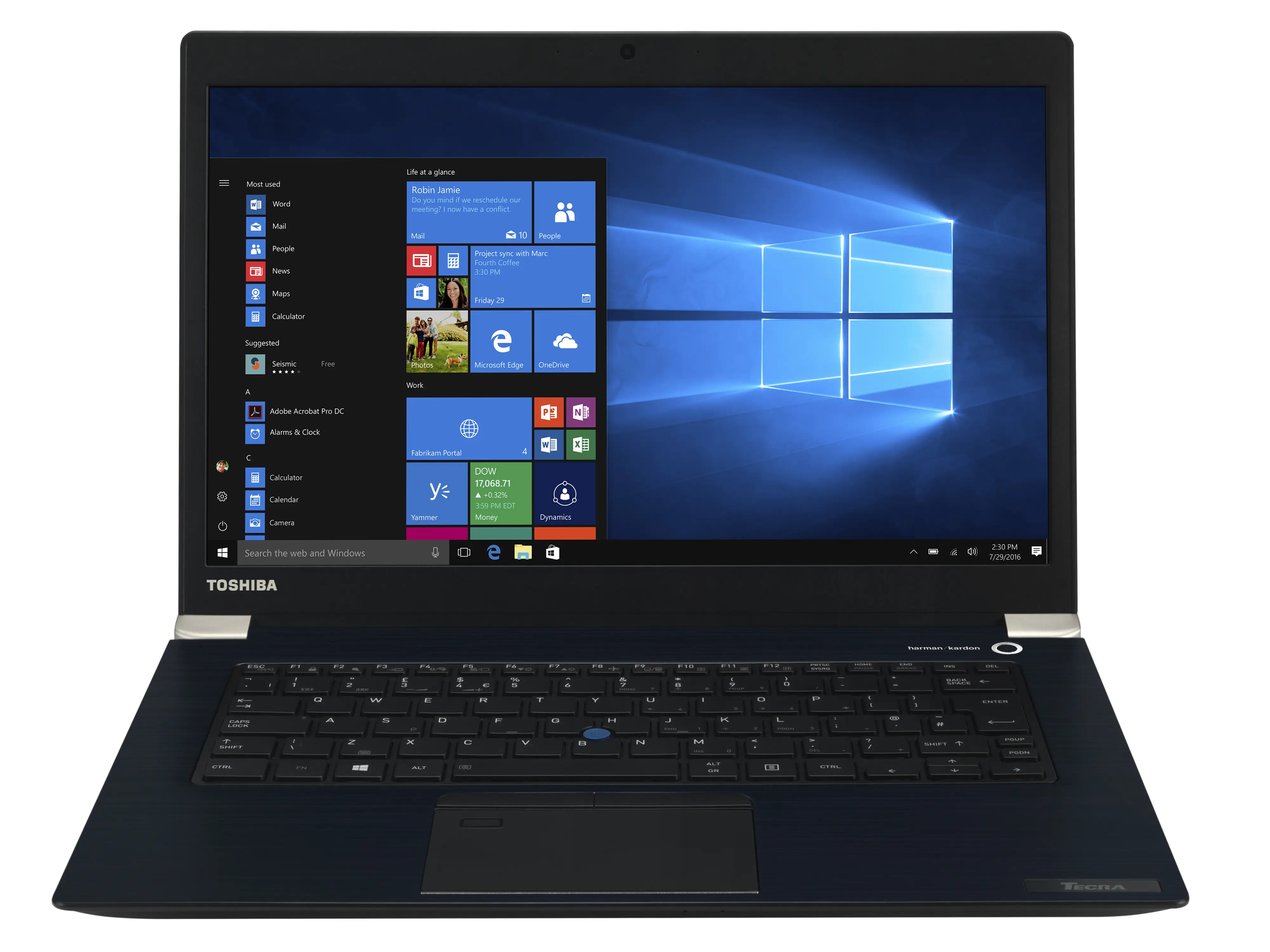 Dynabook Tecra X40-E-11M 8 GB PT482E-01P02QEN