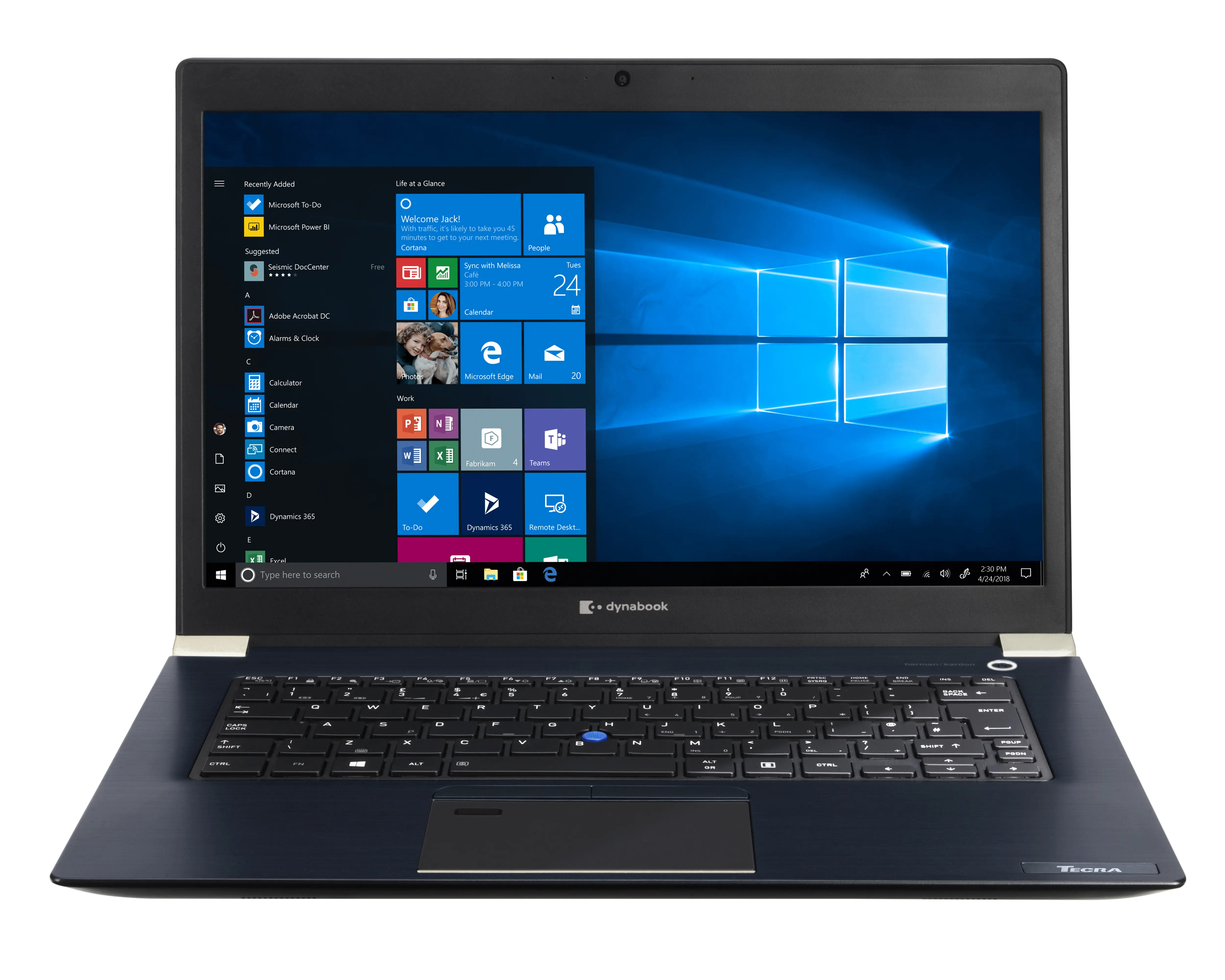 Dynabook Tecra X40-F-11H 32 GB PMR31E-01F00QDU