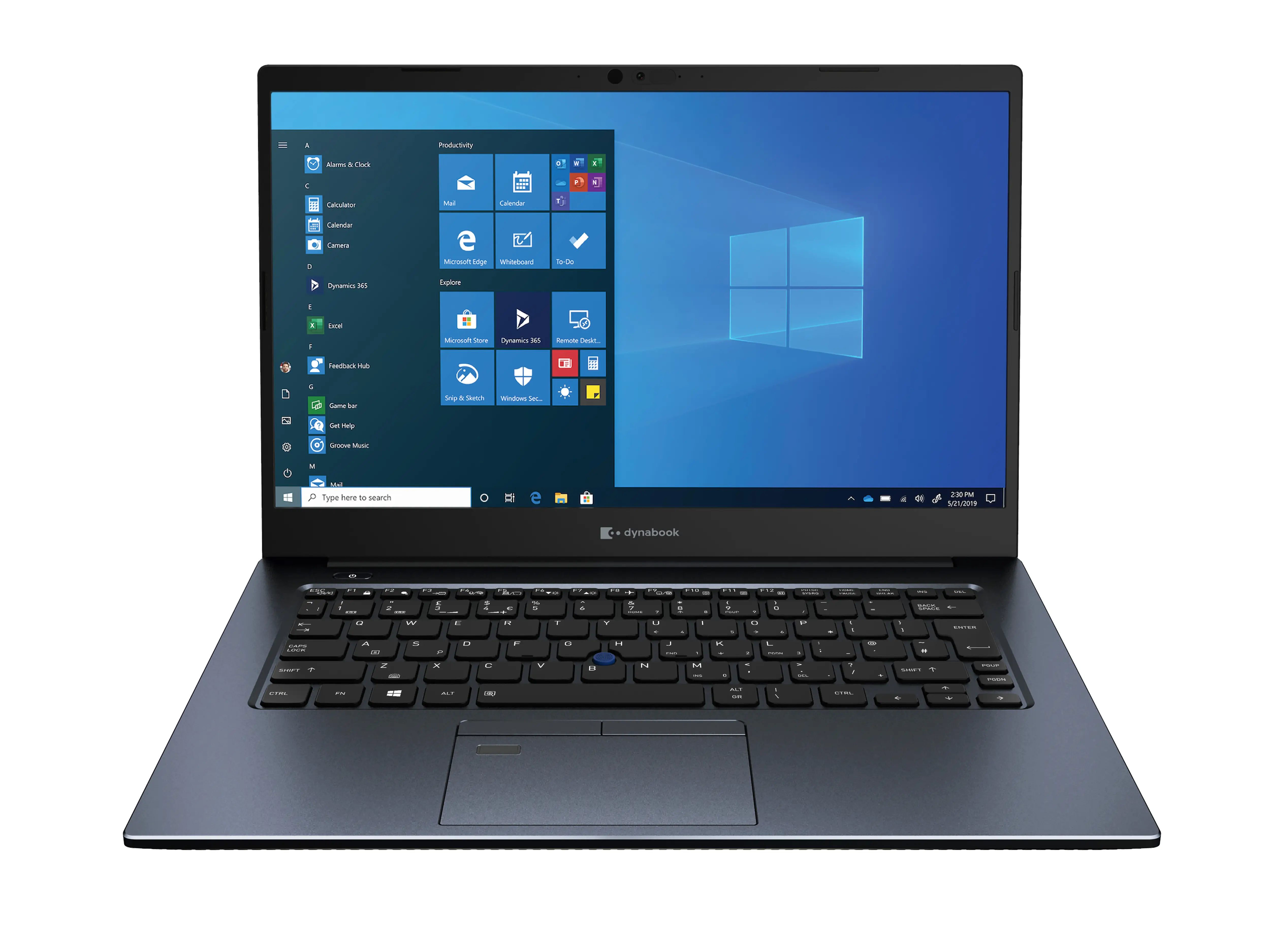 Dynabook X40-J 16 GB PPH11A-03T005