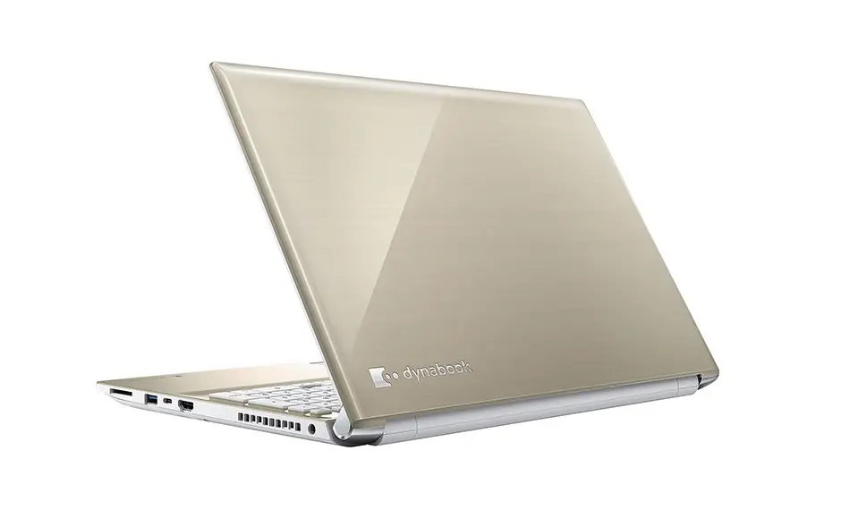 Dynabook X6/R 8 GB P1X6RPEG