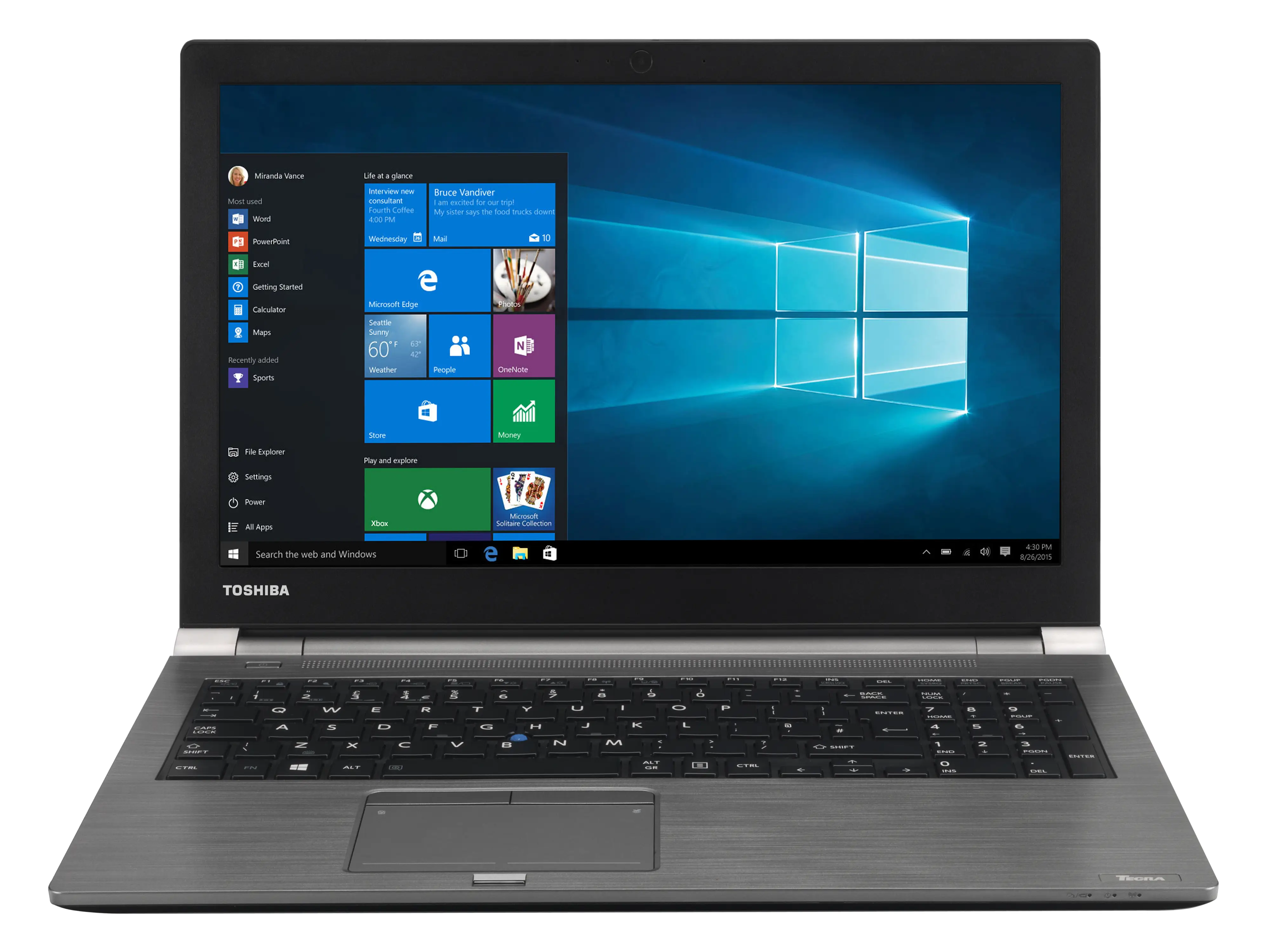 Dynabook Z50-C-138 8 GB PT571E-063028DU
