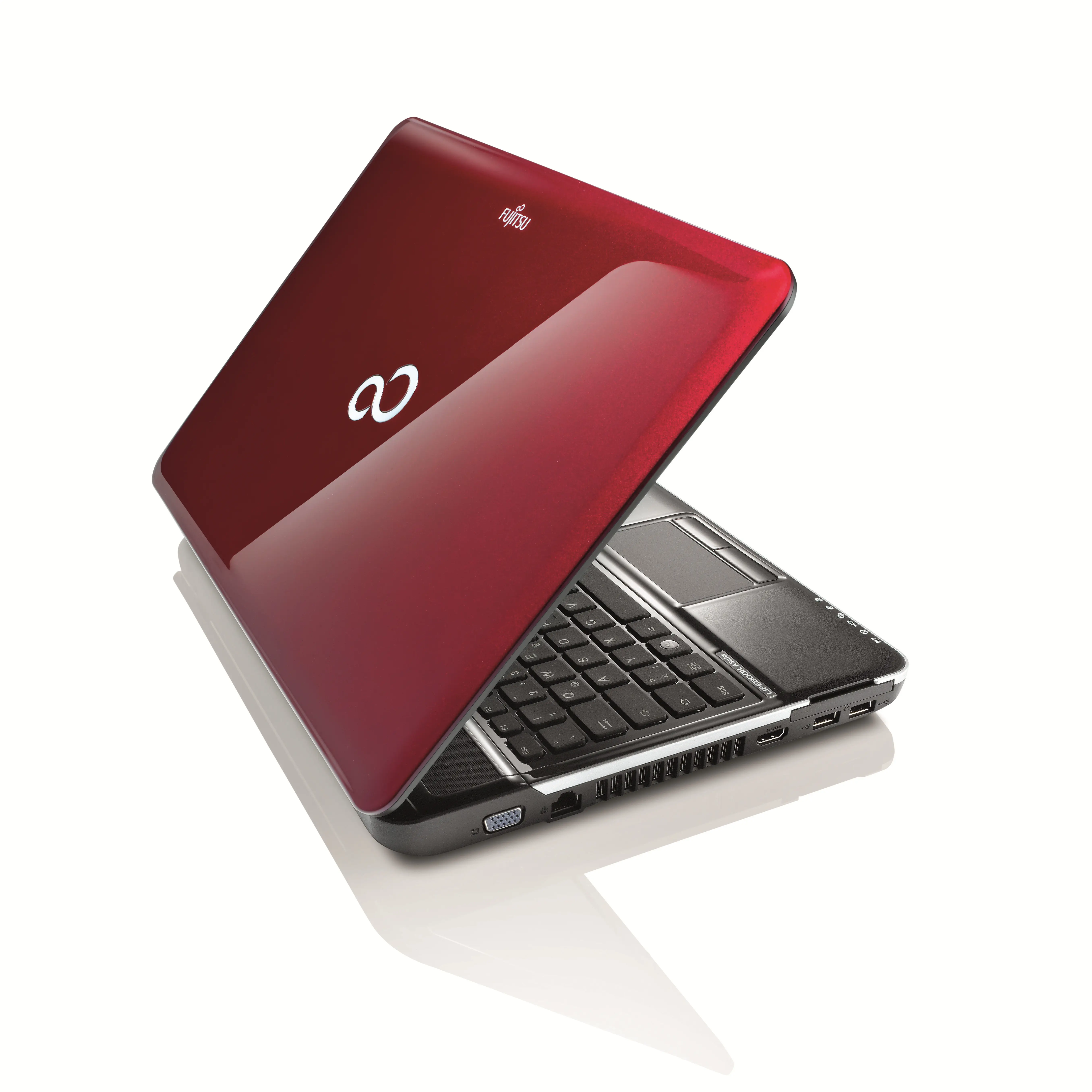 Fujitsu LIFEBOOK AH531 VFY:AH531MRSI2PL